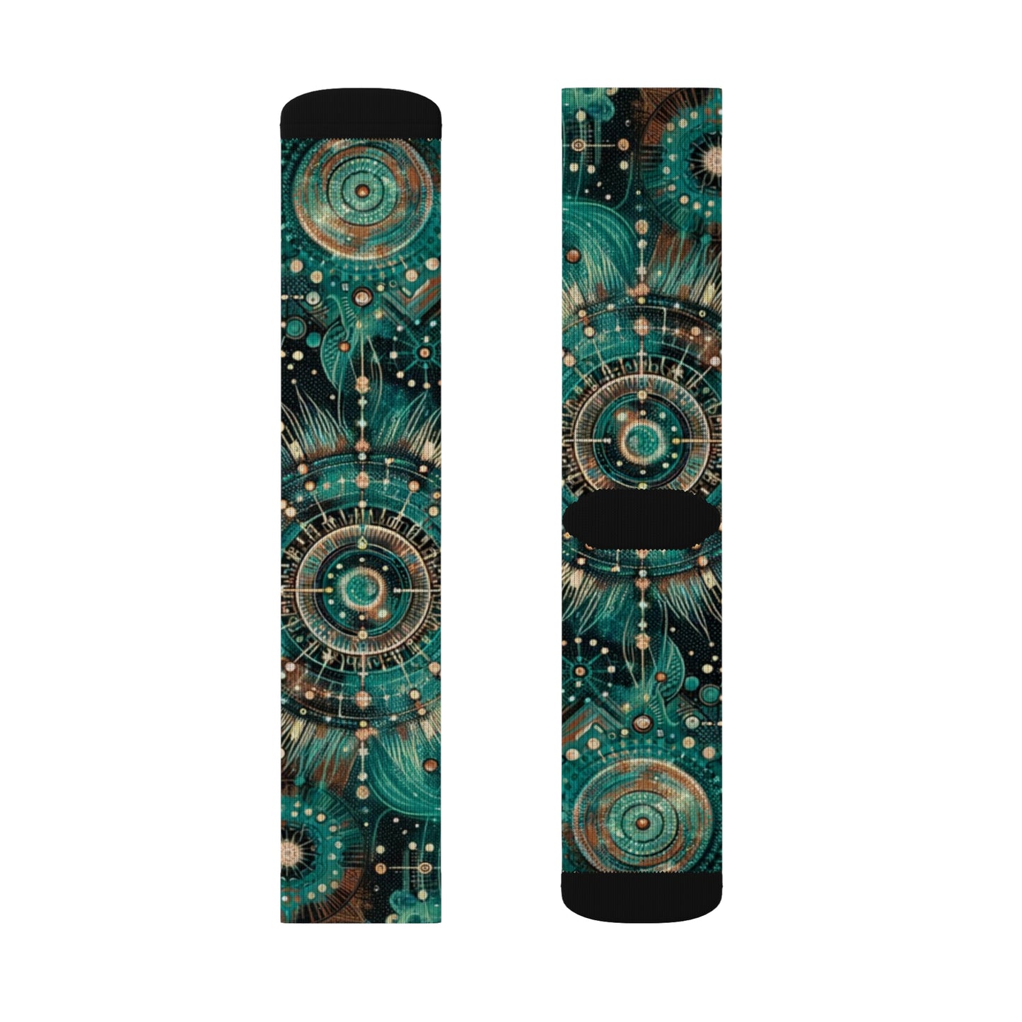 Zara Starcana - Socks