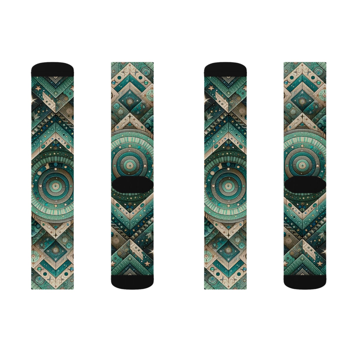 Zara Starborne - Socks