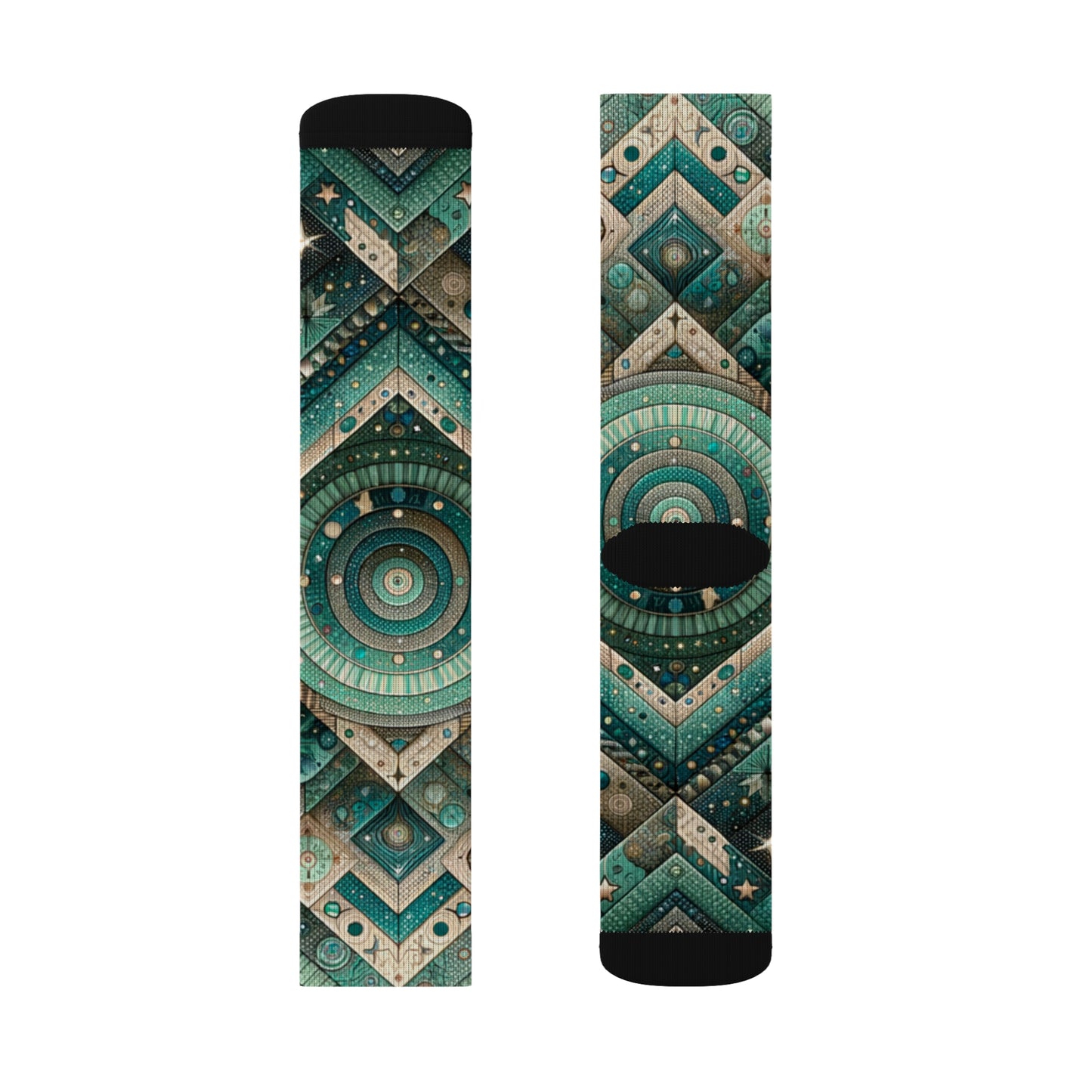 Zara Starborne - Socks