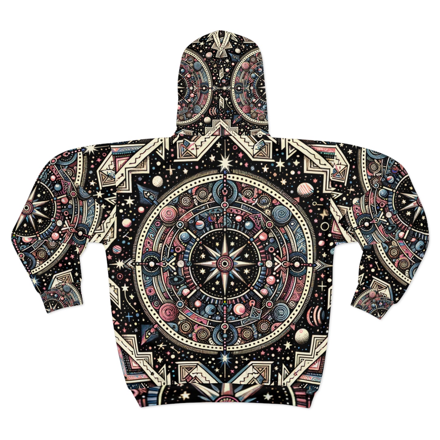 Zara Starcanyon- Hoodie