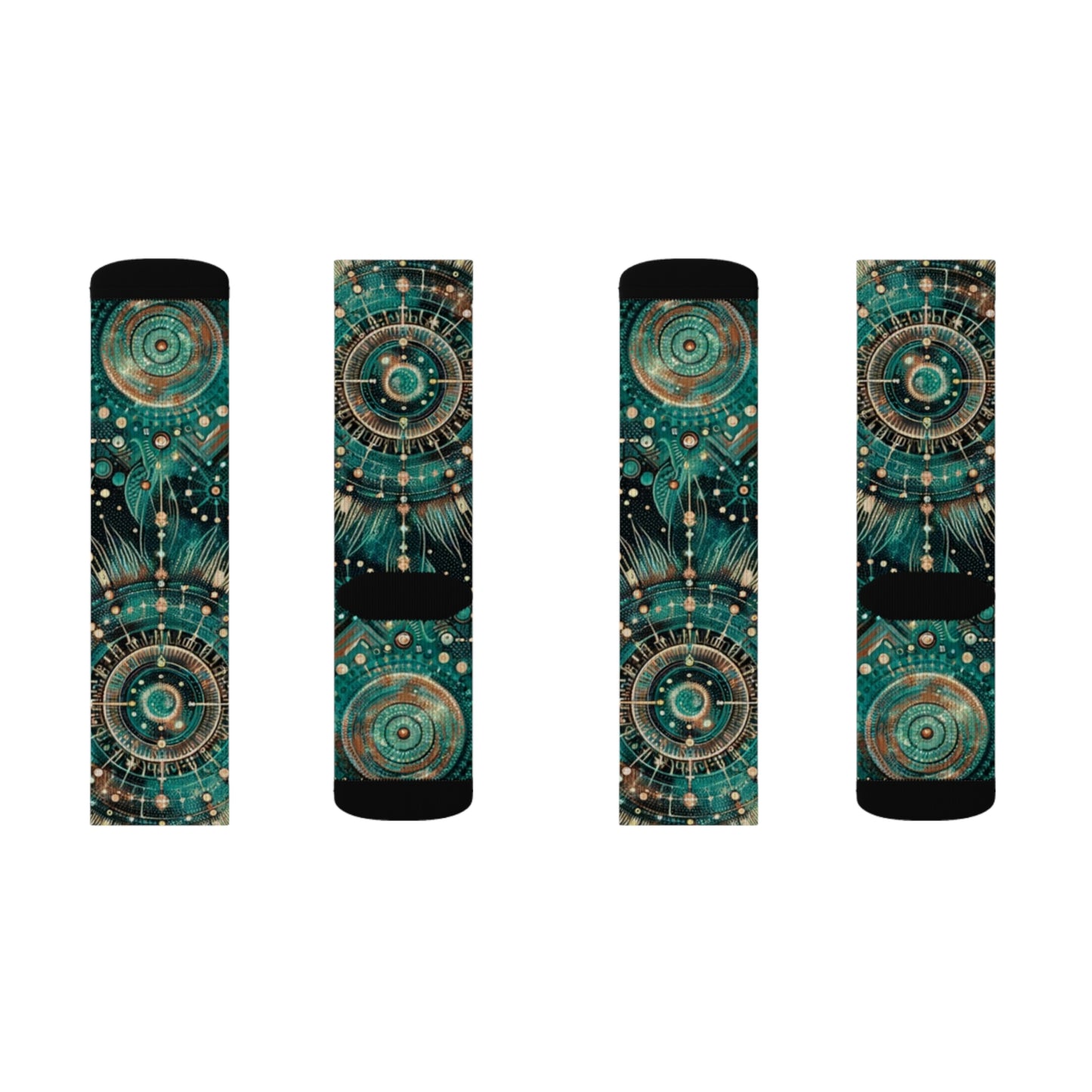 Zara Starcana - Socks