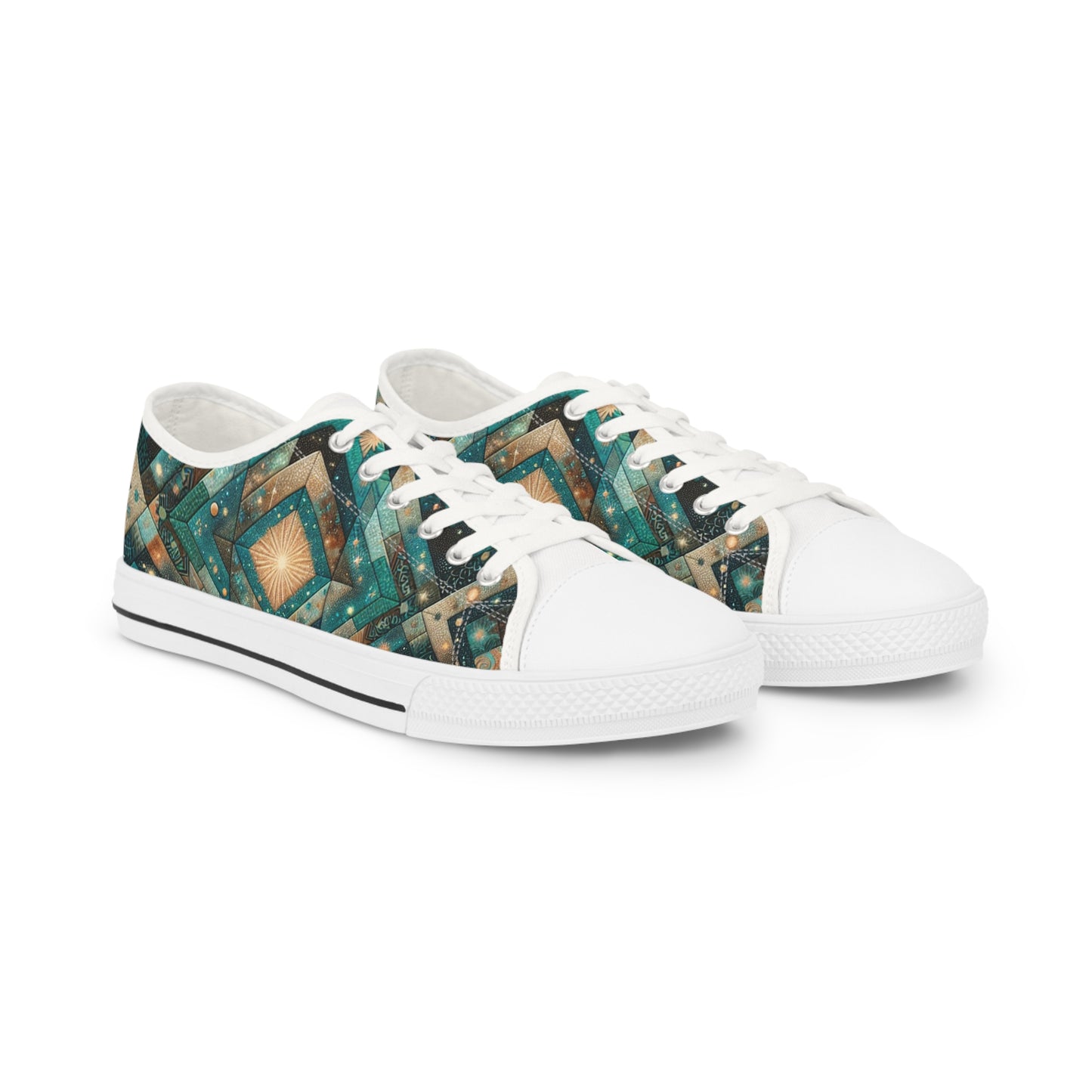 Skyla Turquinose - Men's Lowtop Sneakers