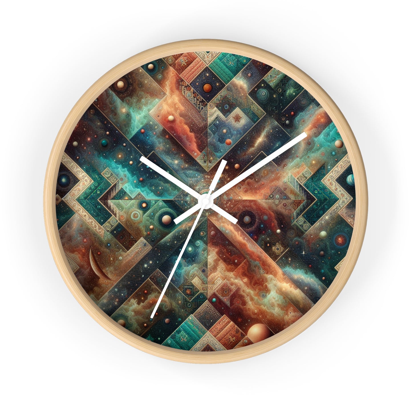 Turq Nebulanova - Clock