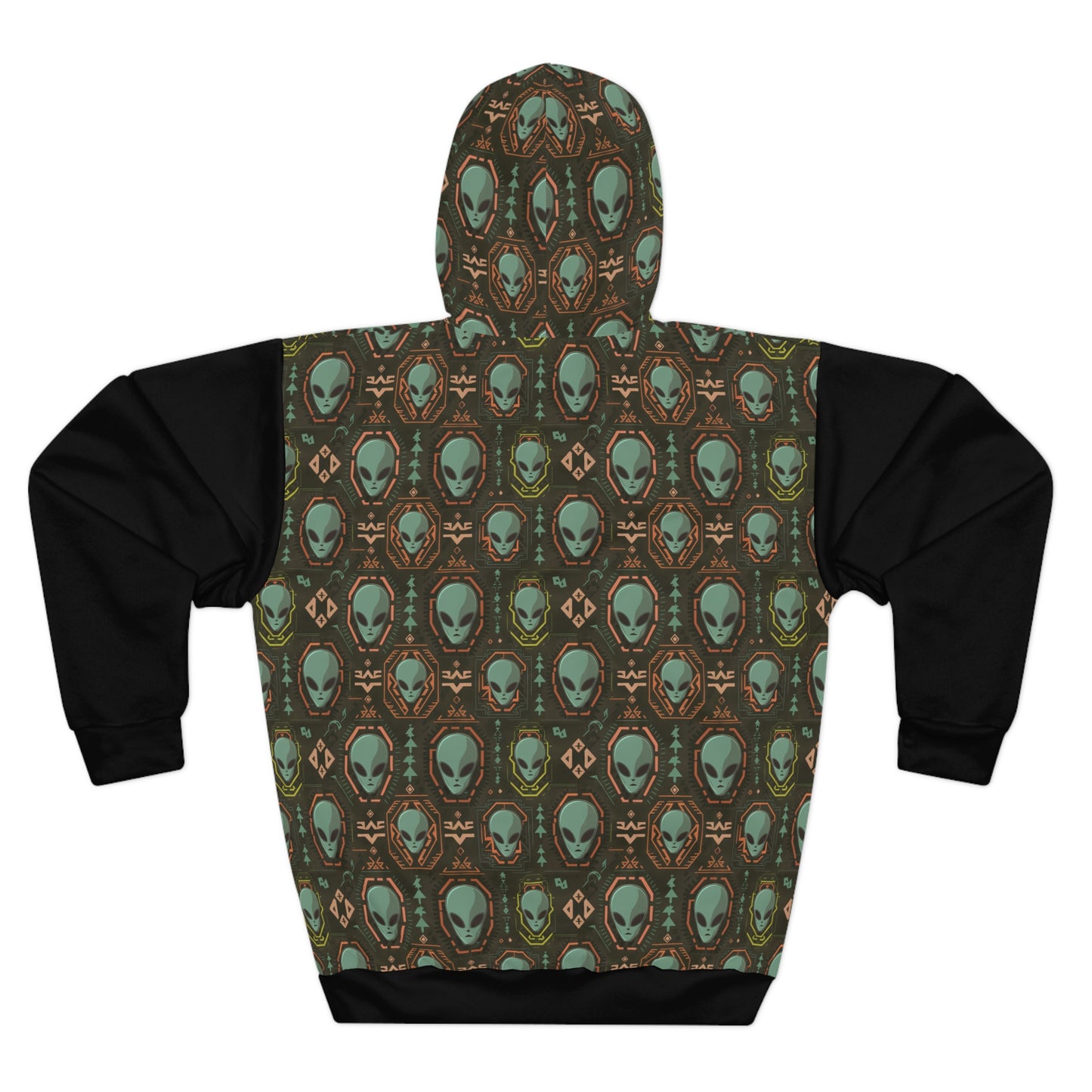 Unisex Pullover Hoodie (AOP)