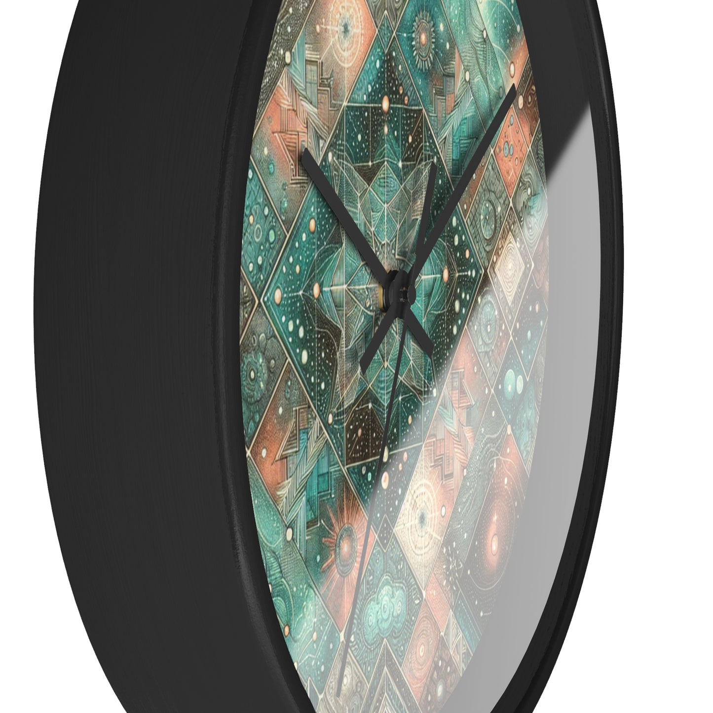 Zirconia Turqbellum - Clock