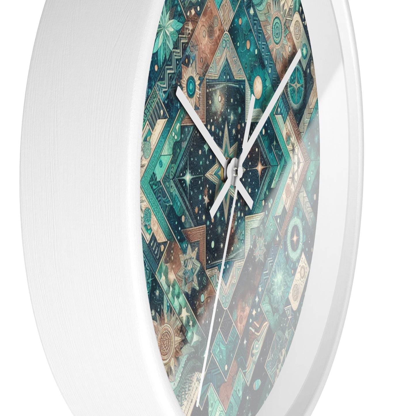 Zirconia Skyglider - Clock