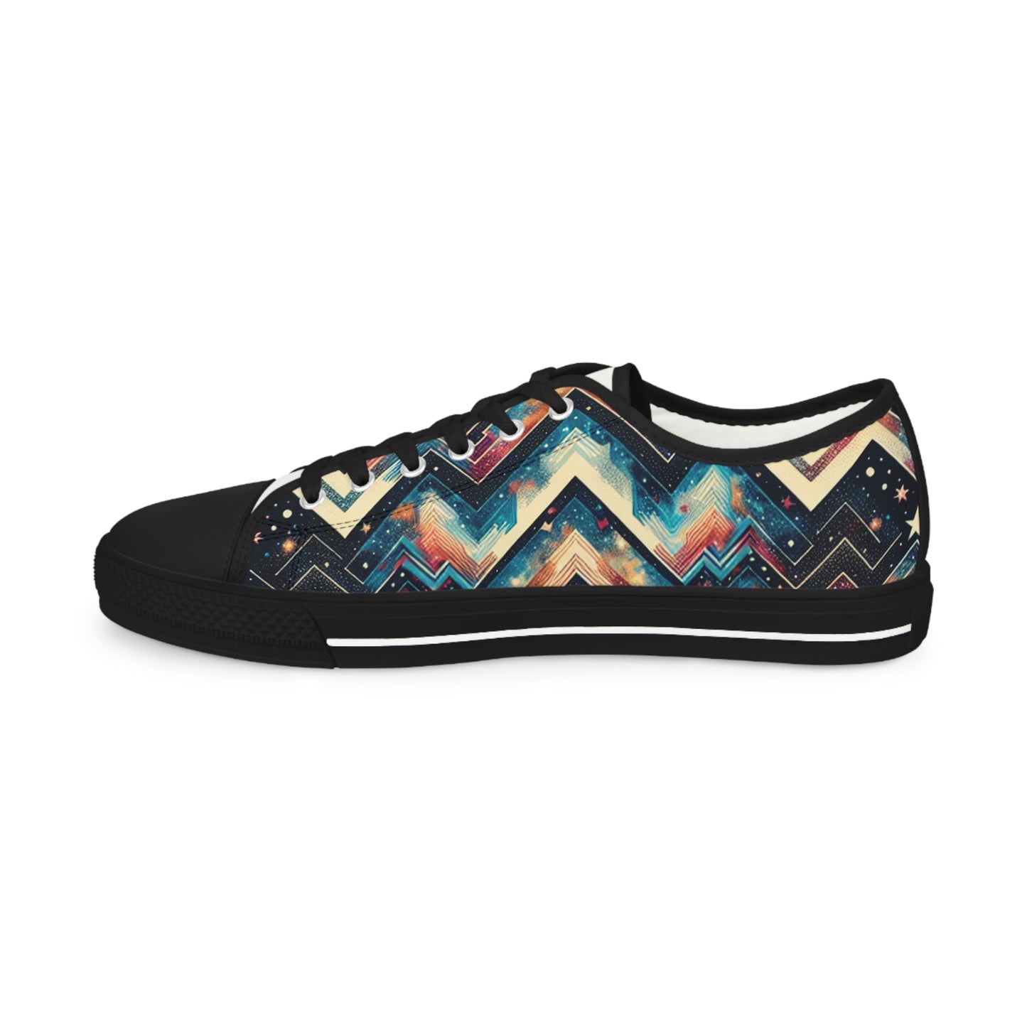 Zirconix Luminara - Men's Lowtop Sneakers