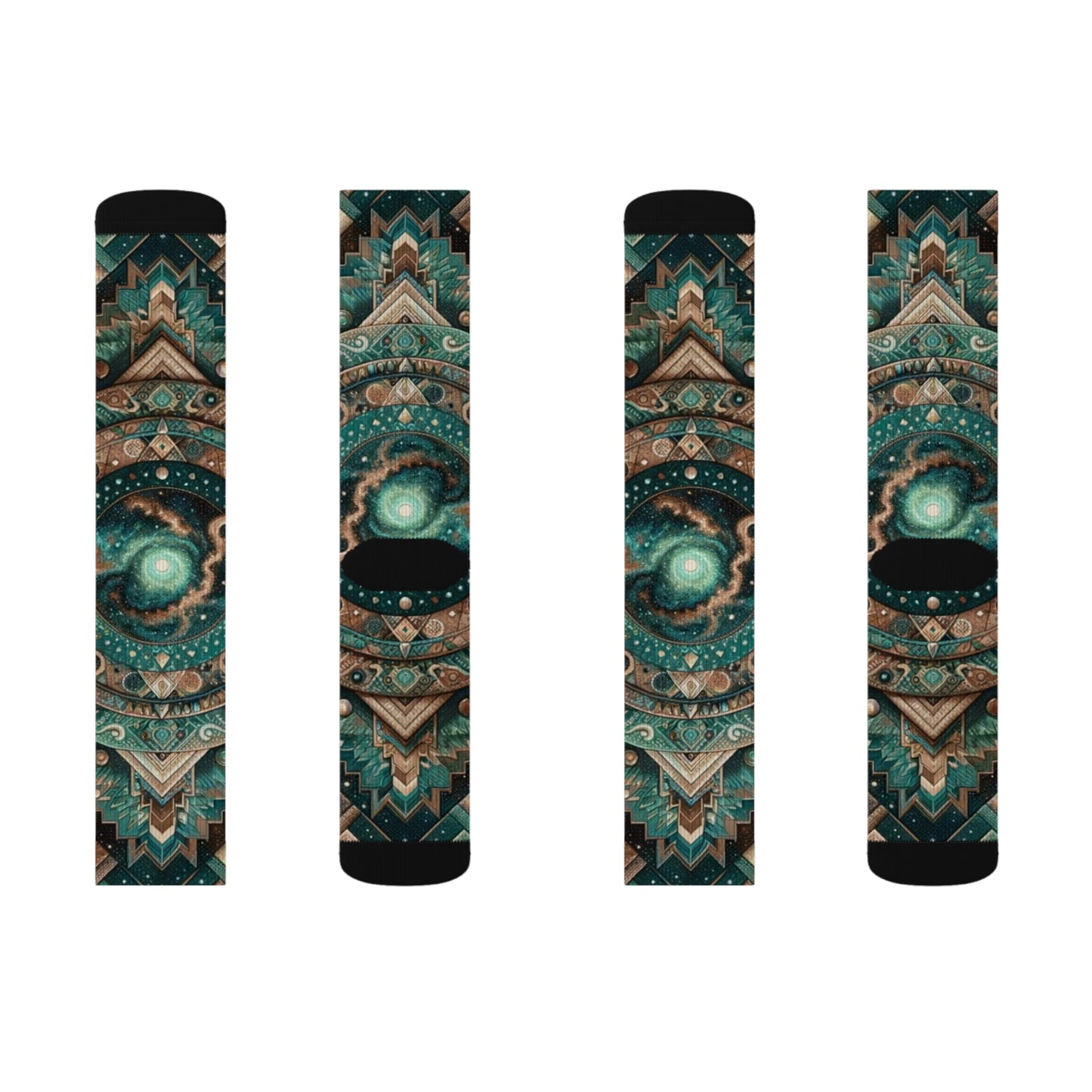 Zara Redstar - Socks