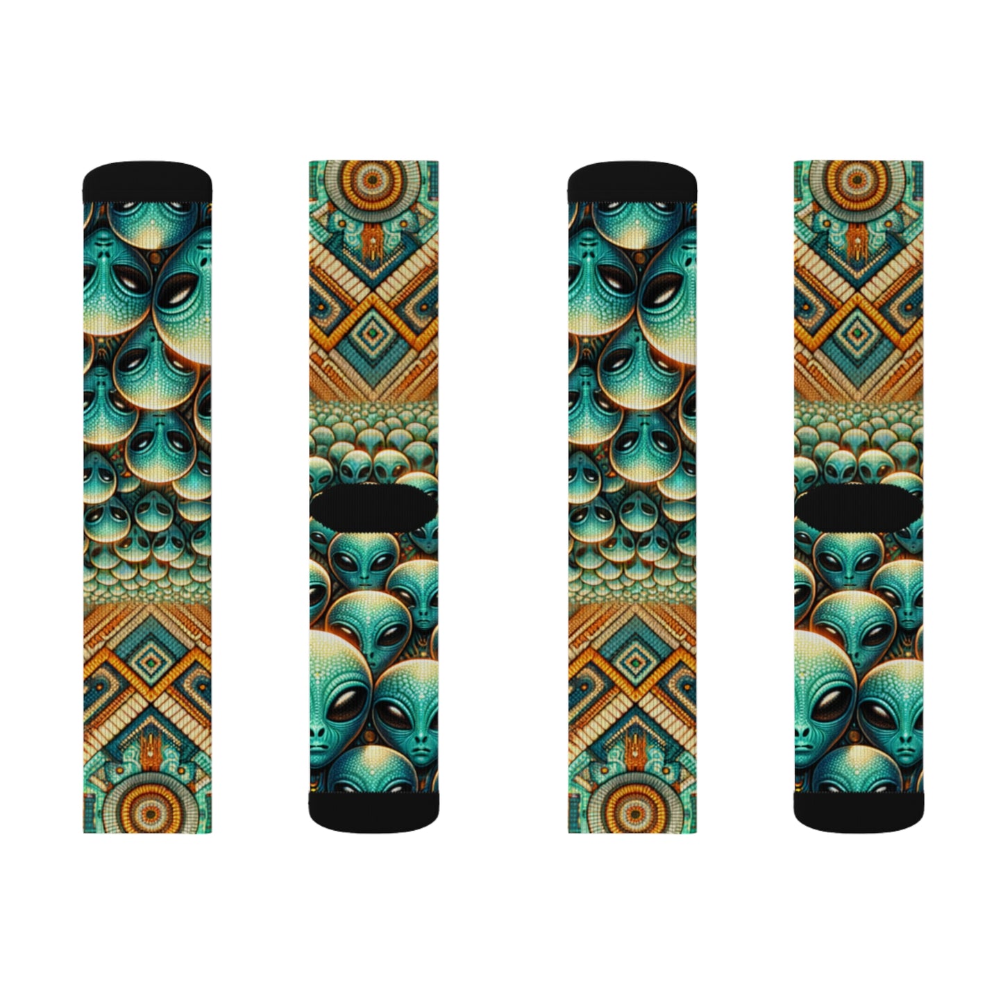 Zara Starcacti - Socks