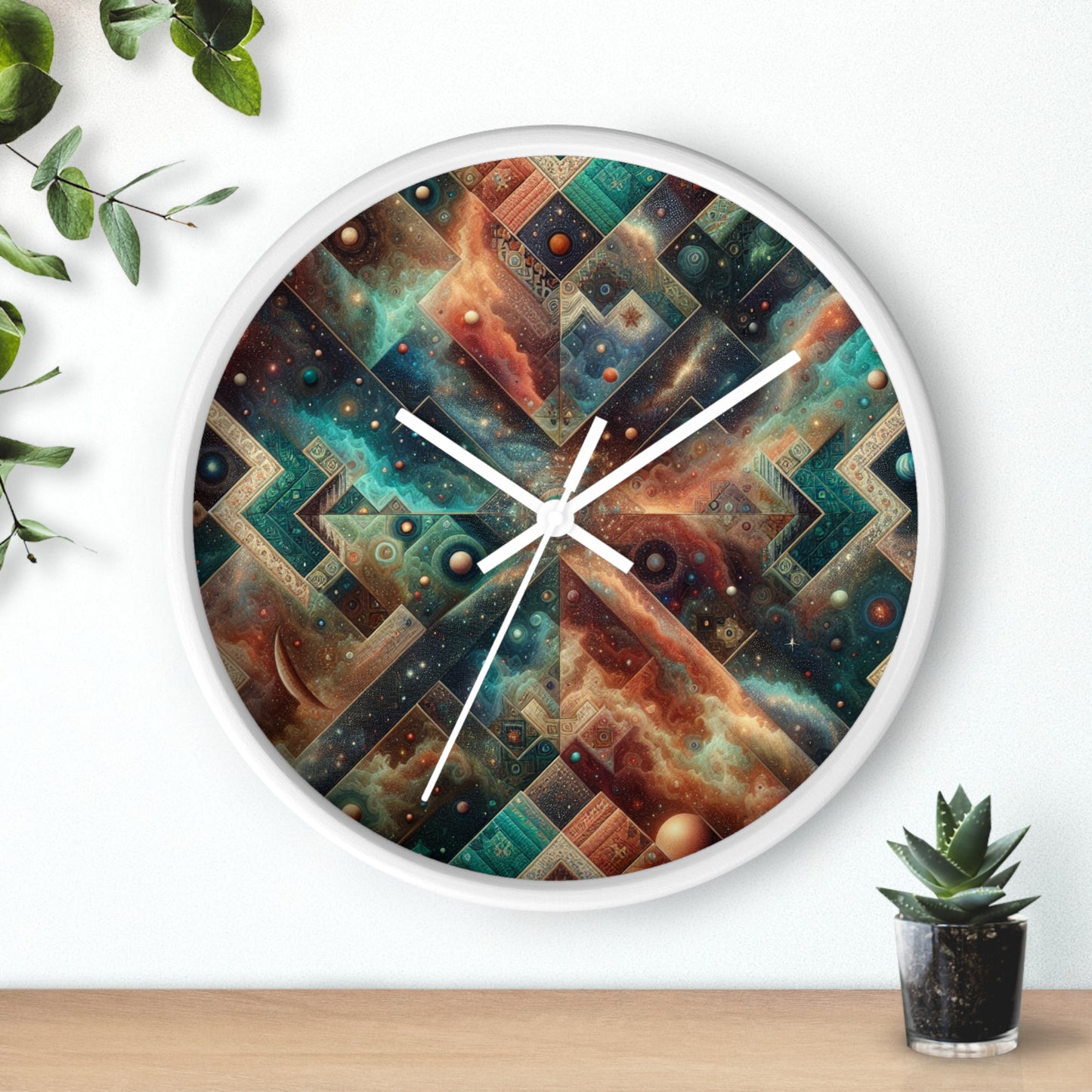 Turq Nebulanova - Clock