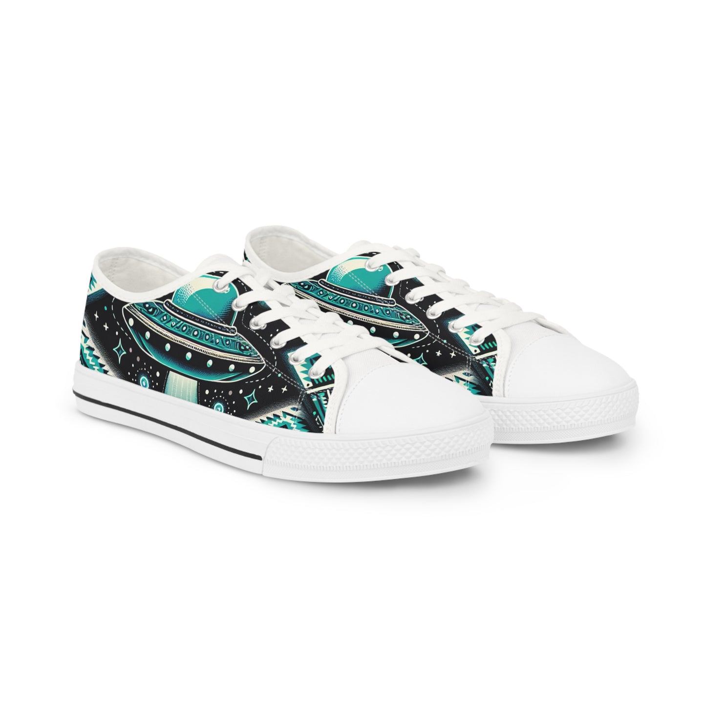 Zirconia Skyclasp - Men's Lowtop Sneakers
