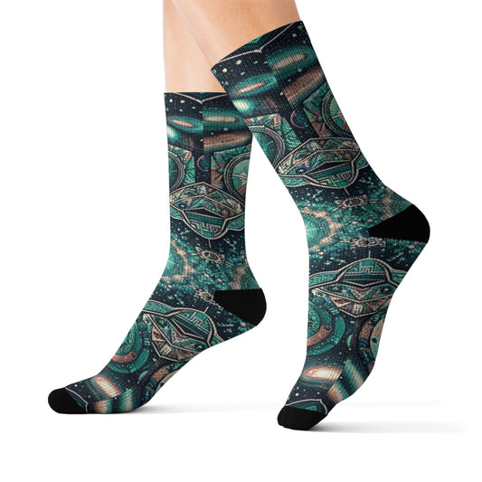 Zara Starstone - Socks
