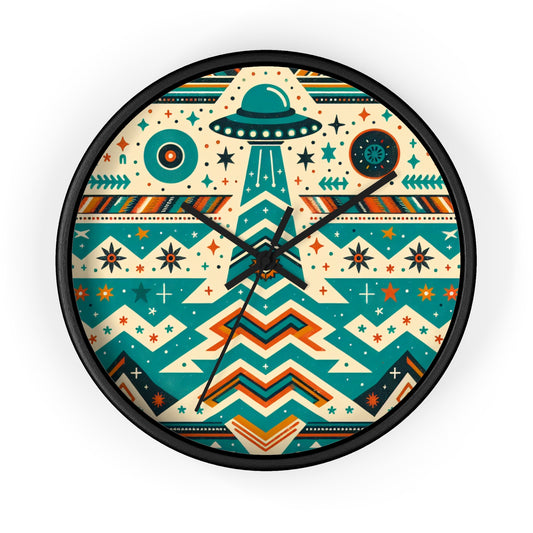 Zirconia Skygleam - Clock