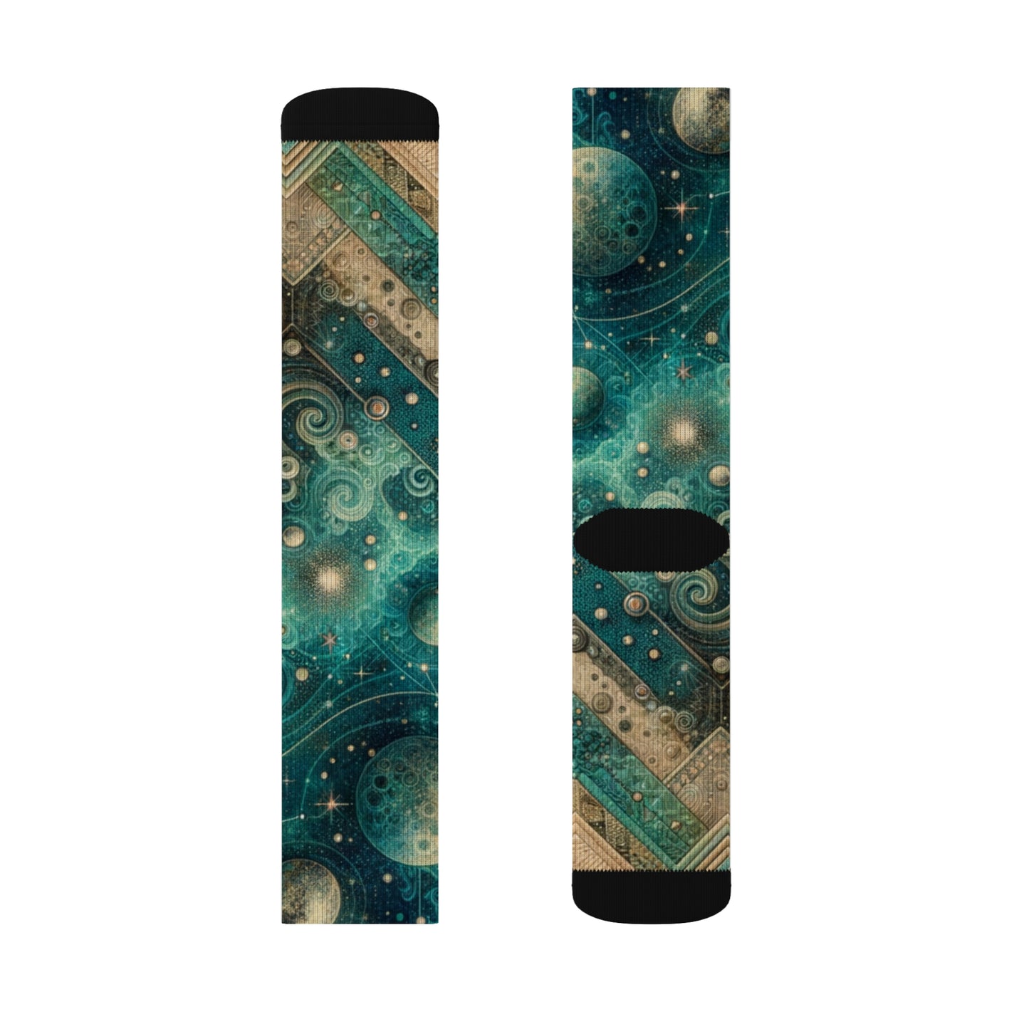 Zara Roswell - Socks