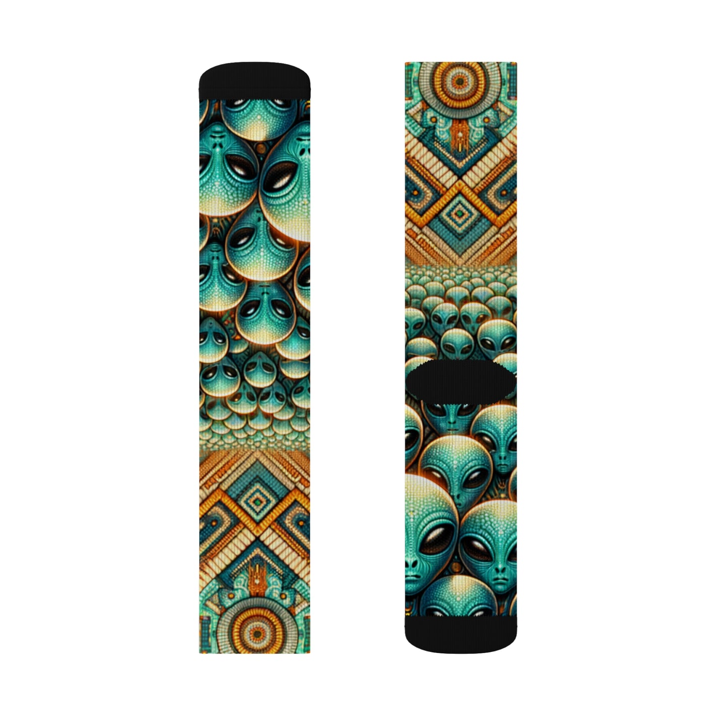 Zara Starcacti - Socks