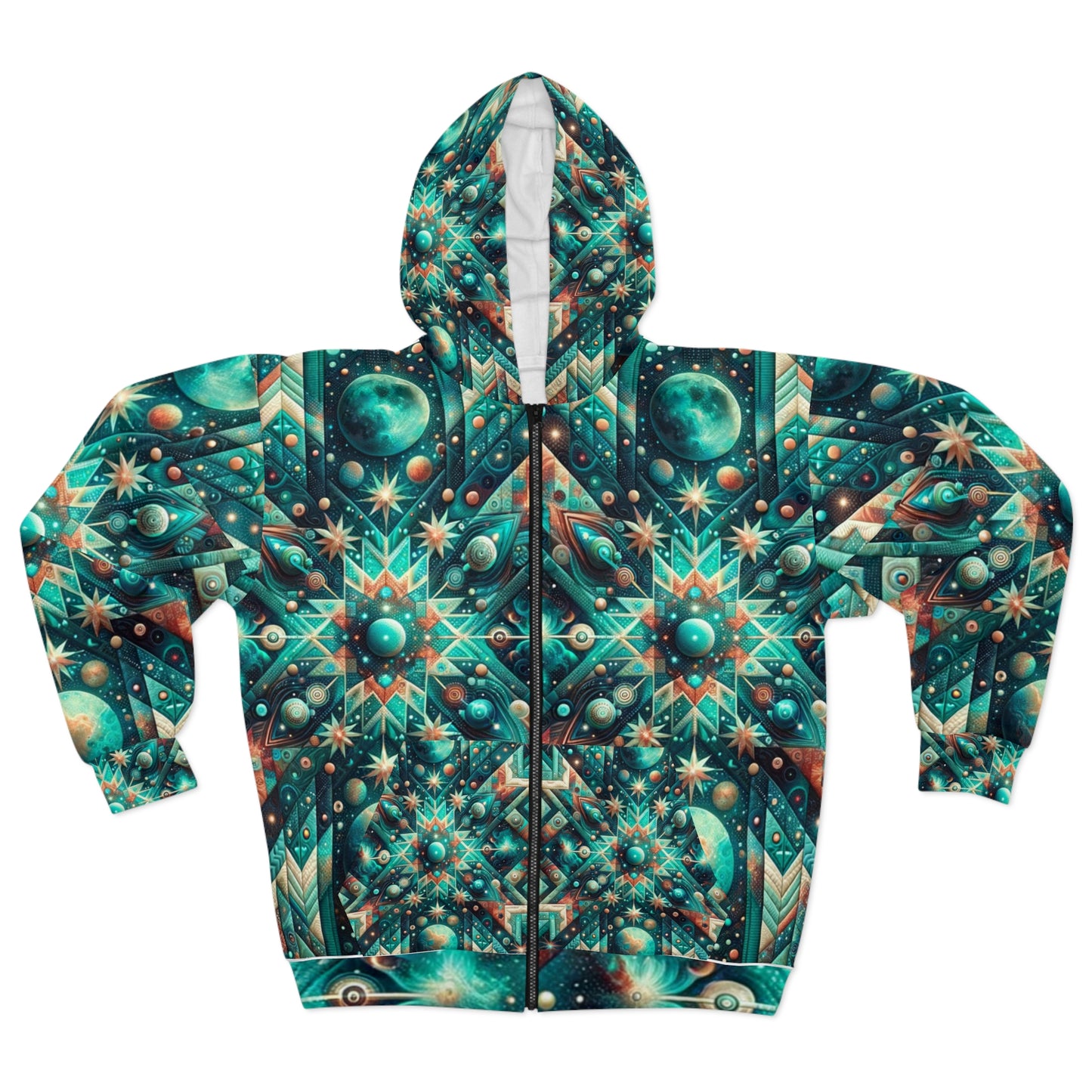 Zara Solaris- Hoodie