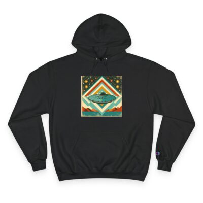 Sierra Starwind Hoodie — Ray Diamond