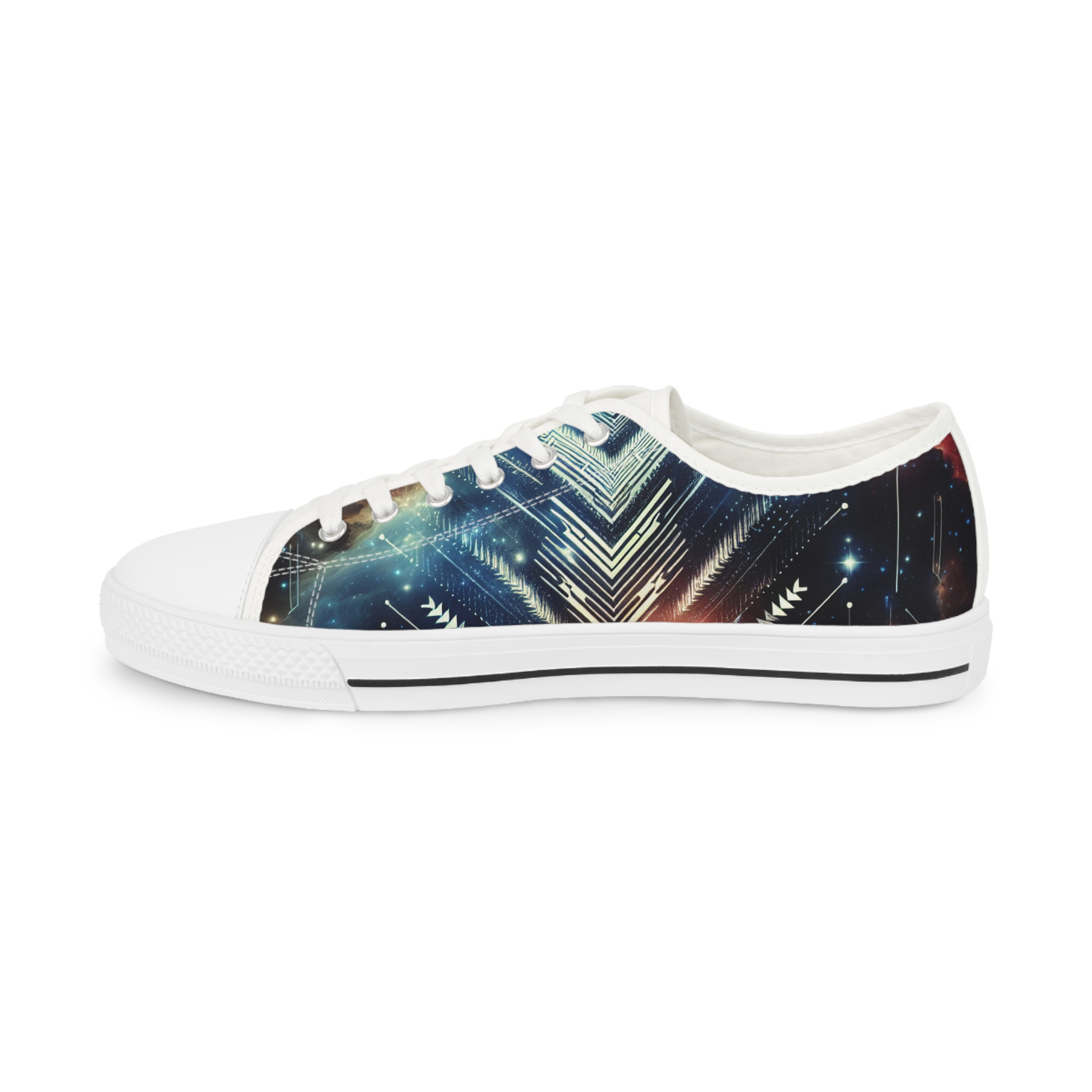 Turquin Vexastra - Men's Lowtop Sneakers - Image 4
