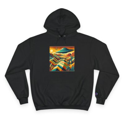 Roswell Turquoisala - Hoodie