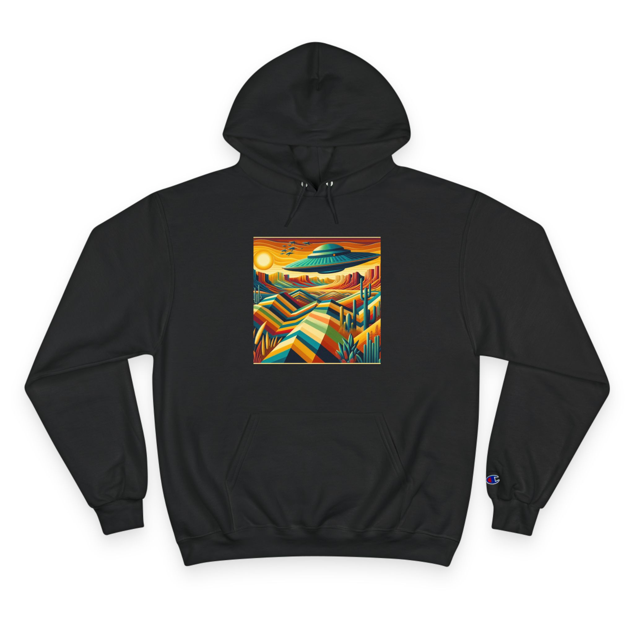 Roswell Turquoisala - Hoodie