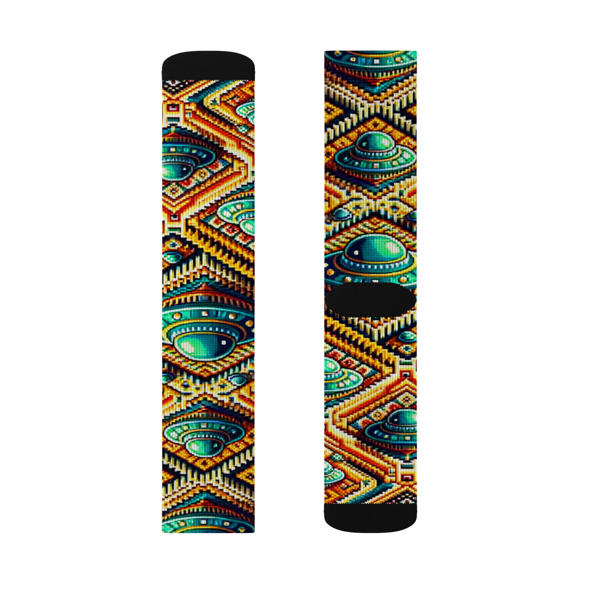 Zephyr Starcreek - Socks - Image 3