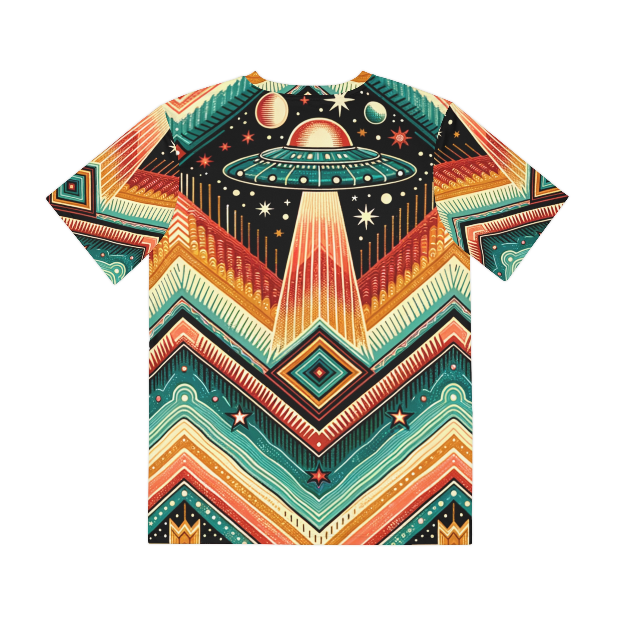 Zara Stardust. - Tee - Image 2