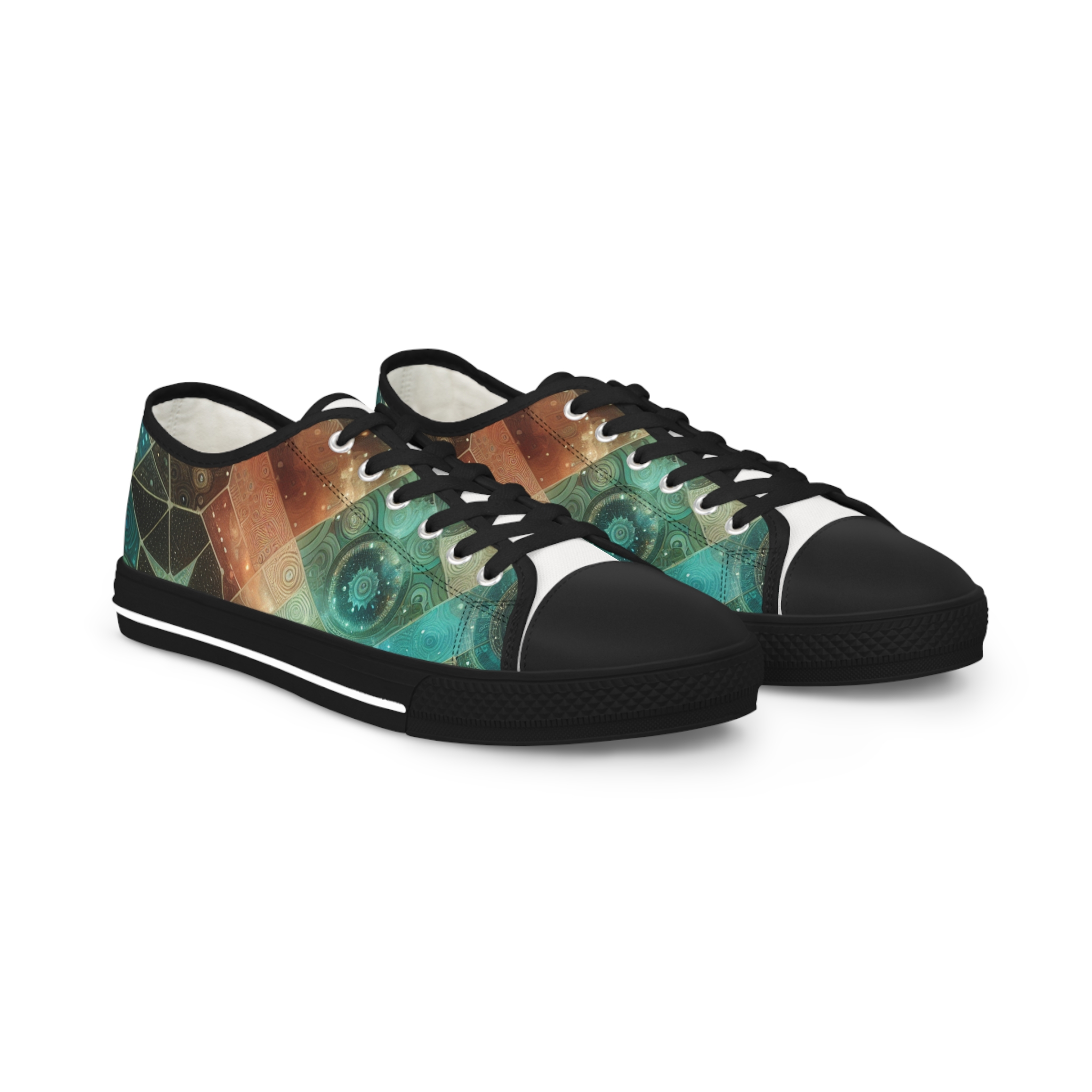 Zirconia Skygem - Men's Lowtop Sneakers - Image 5