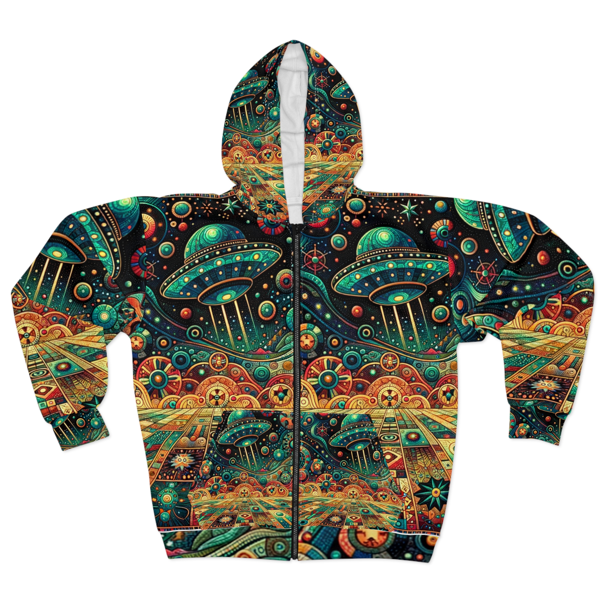 Sedona Starhawk- Hoodie