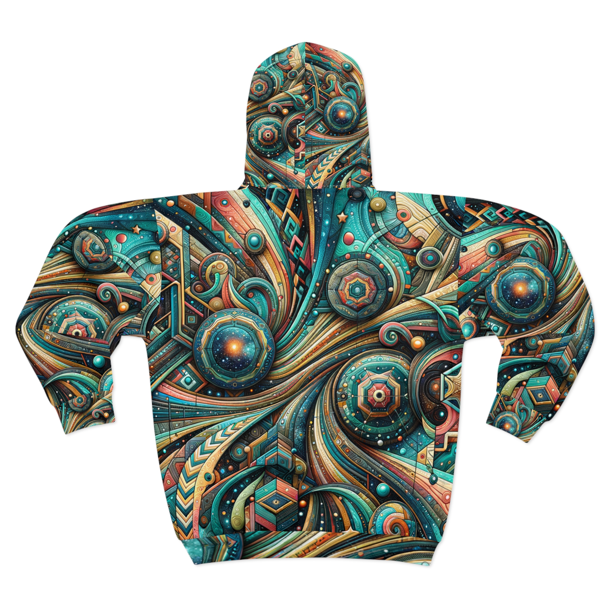 Celeste Sedona- Hoodie - Image 2