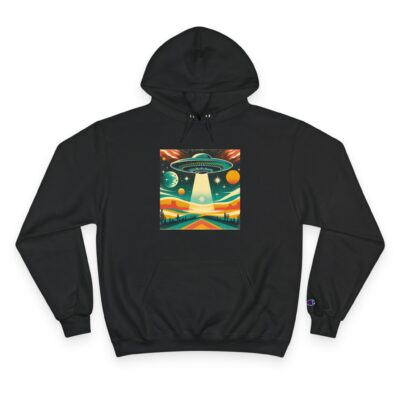 Zara Starhaven - Hoodie