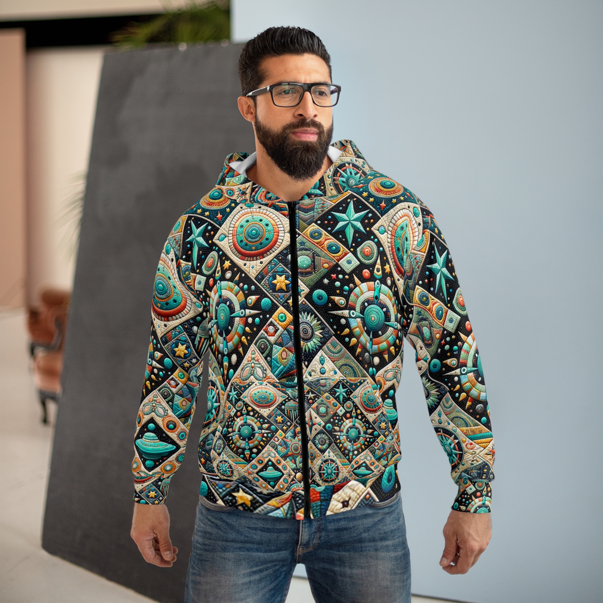 Celeste Pueblo- Hoodie - Image 3