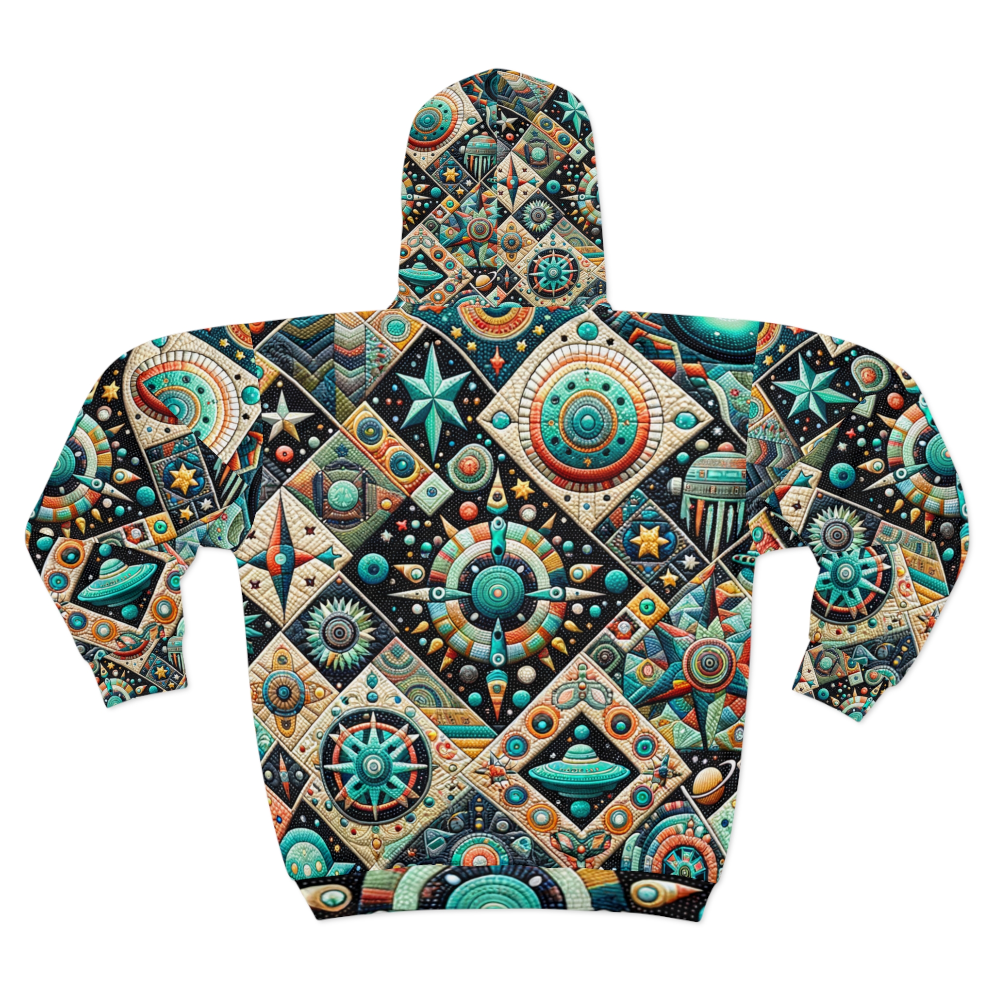 Celeste Pueblo- Hoodie - Image 2