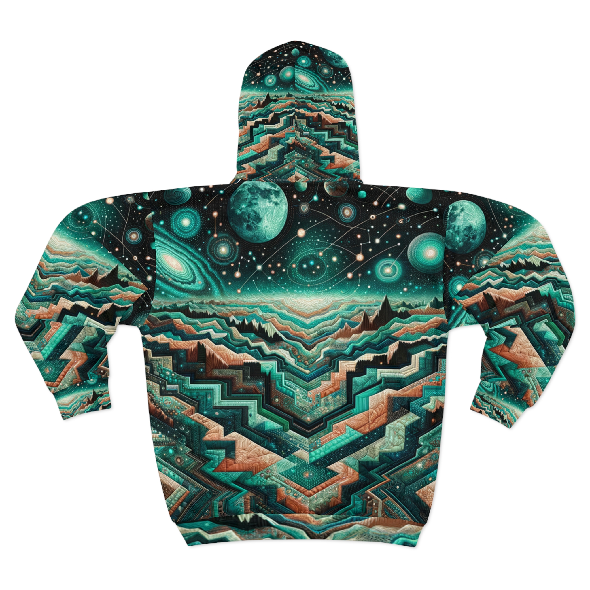 Mesa Starbright- Hoodie - Image 2