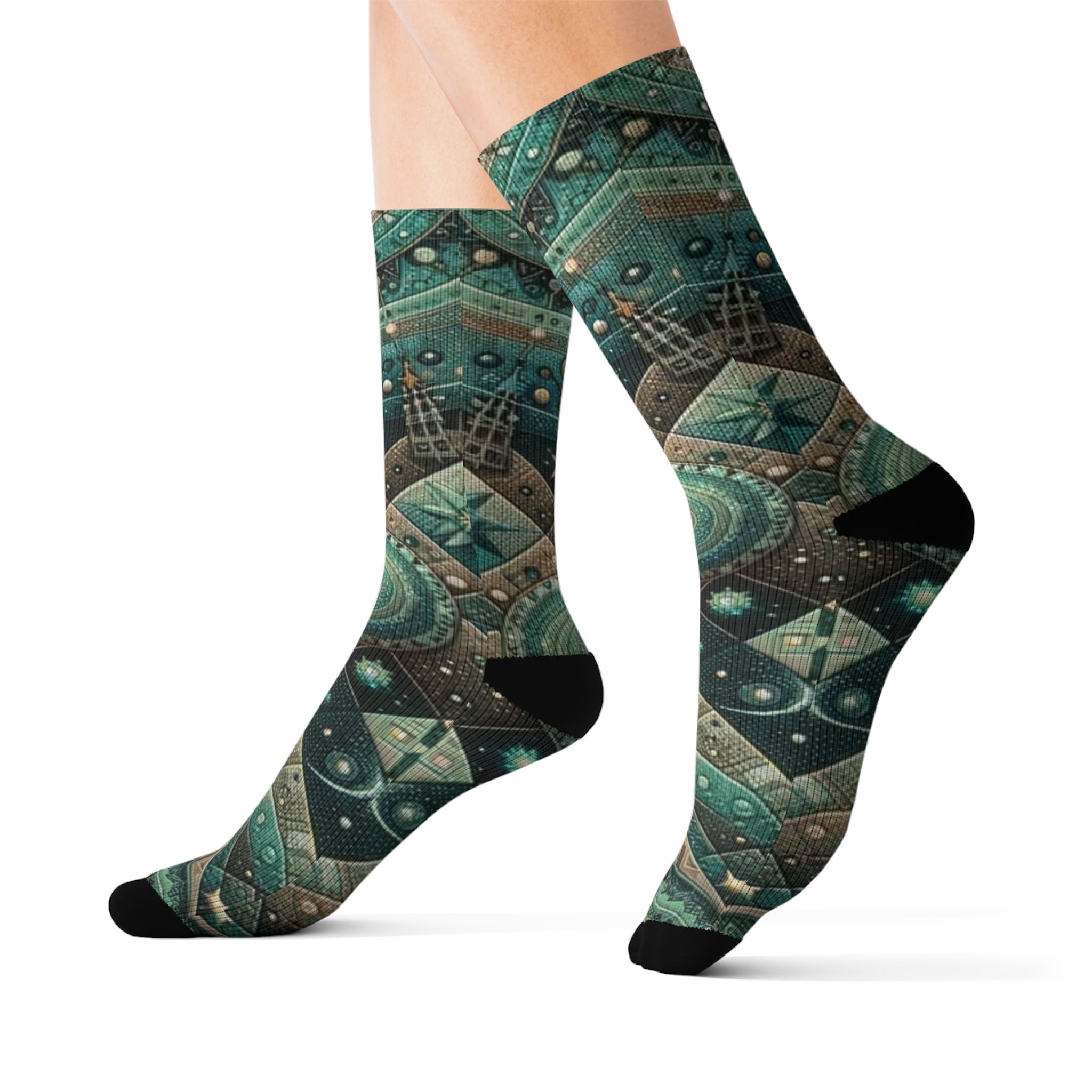Zara Phoenixstar - Socks