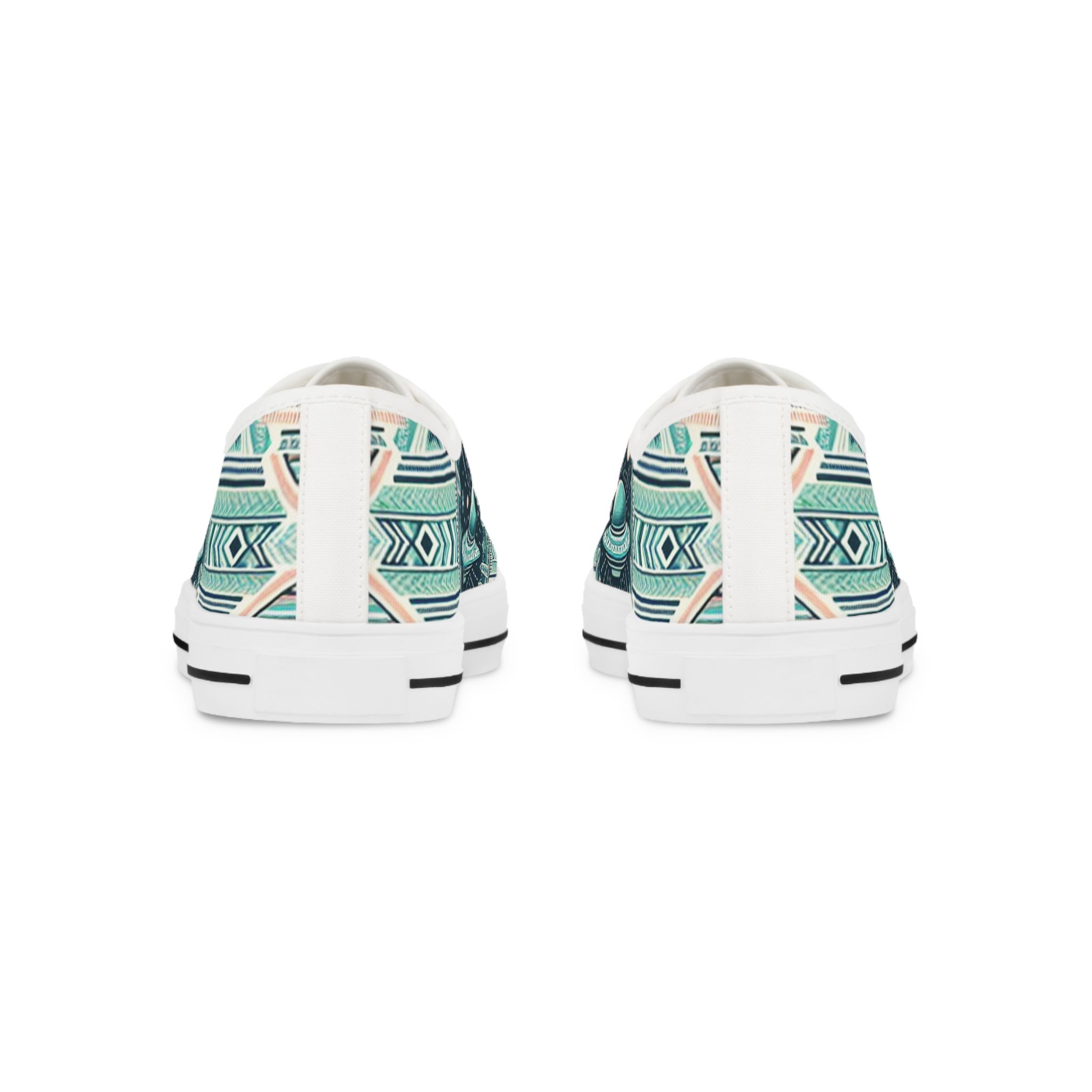 Zirconia Turquoisium - Men's Lowtop Sneakers - Image 7