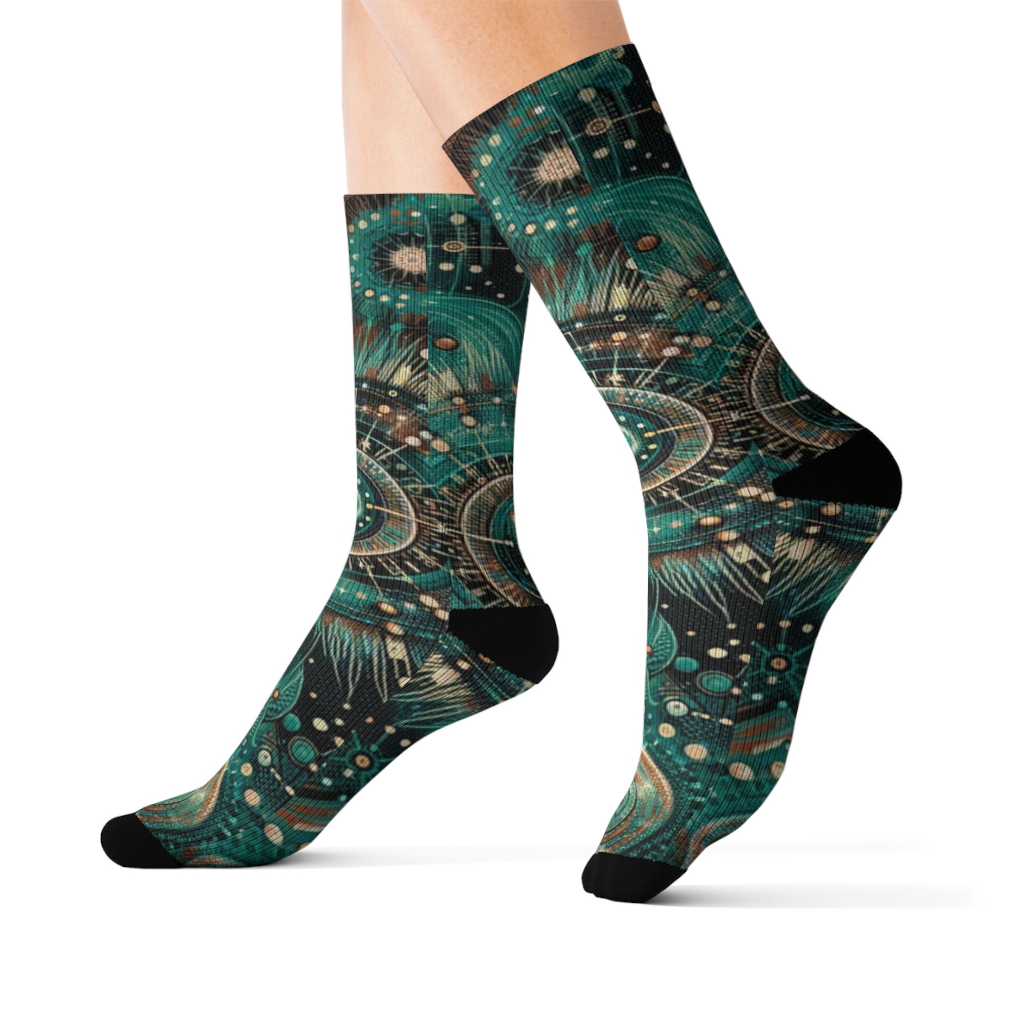 Zara Starcana - Socks