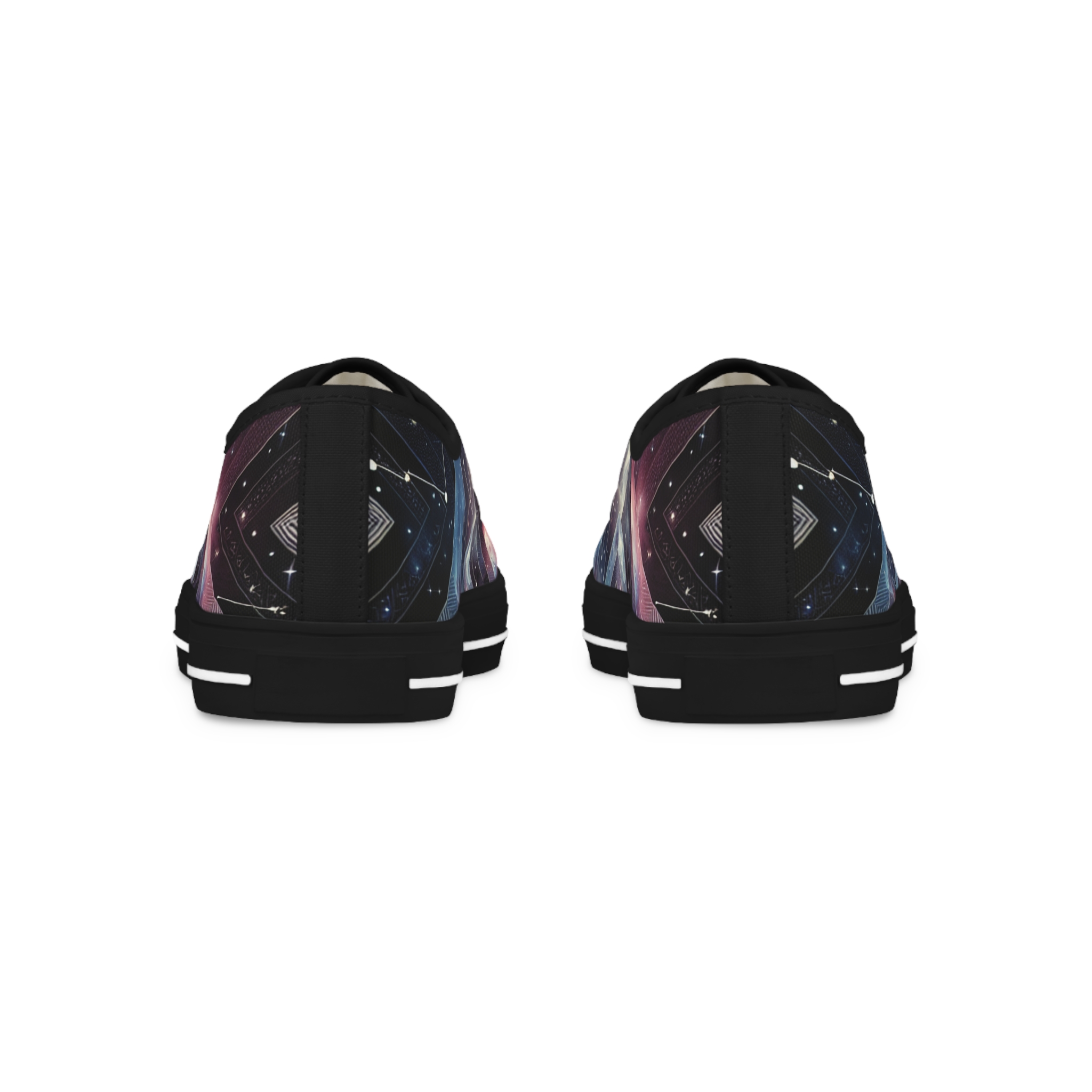 Turquo Tektite - Men's Lowtop Sneakers - Image 7