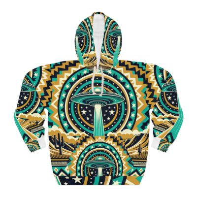 Southwestern UFO Hoodie