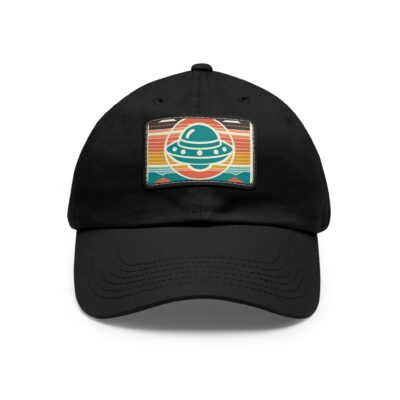 Zara Stardust Dad Hat — Sunset Bands
