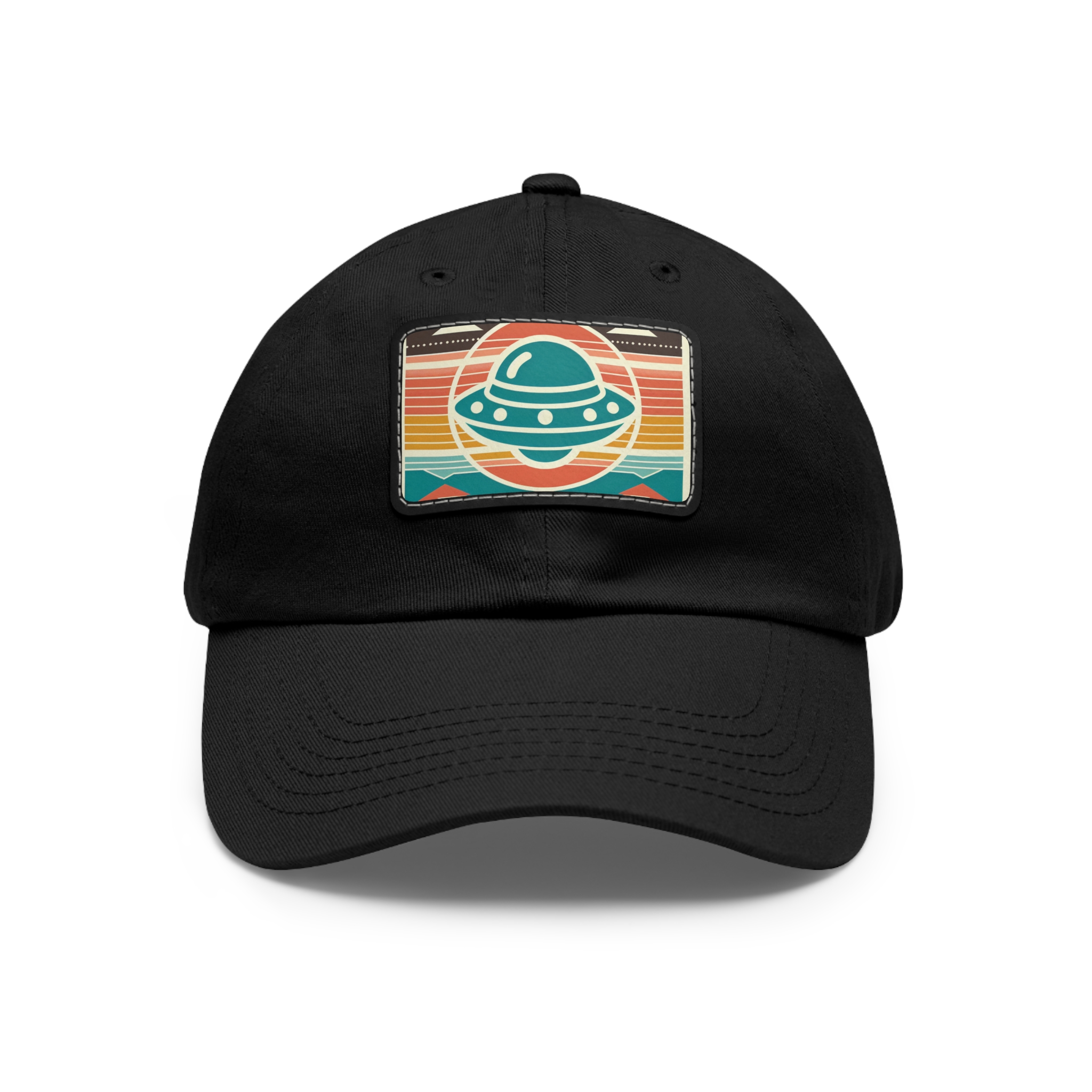 Zara Stardust Dad Hat — Sunset Bands