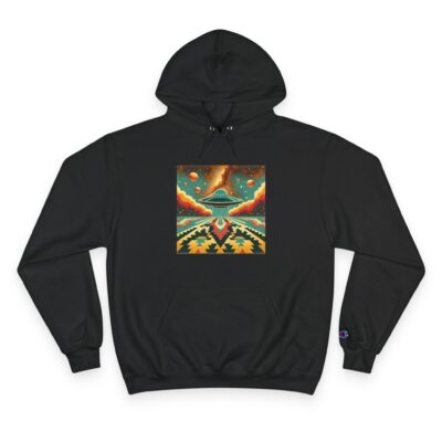 Zara Stardust. - Hoodie