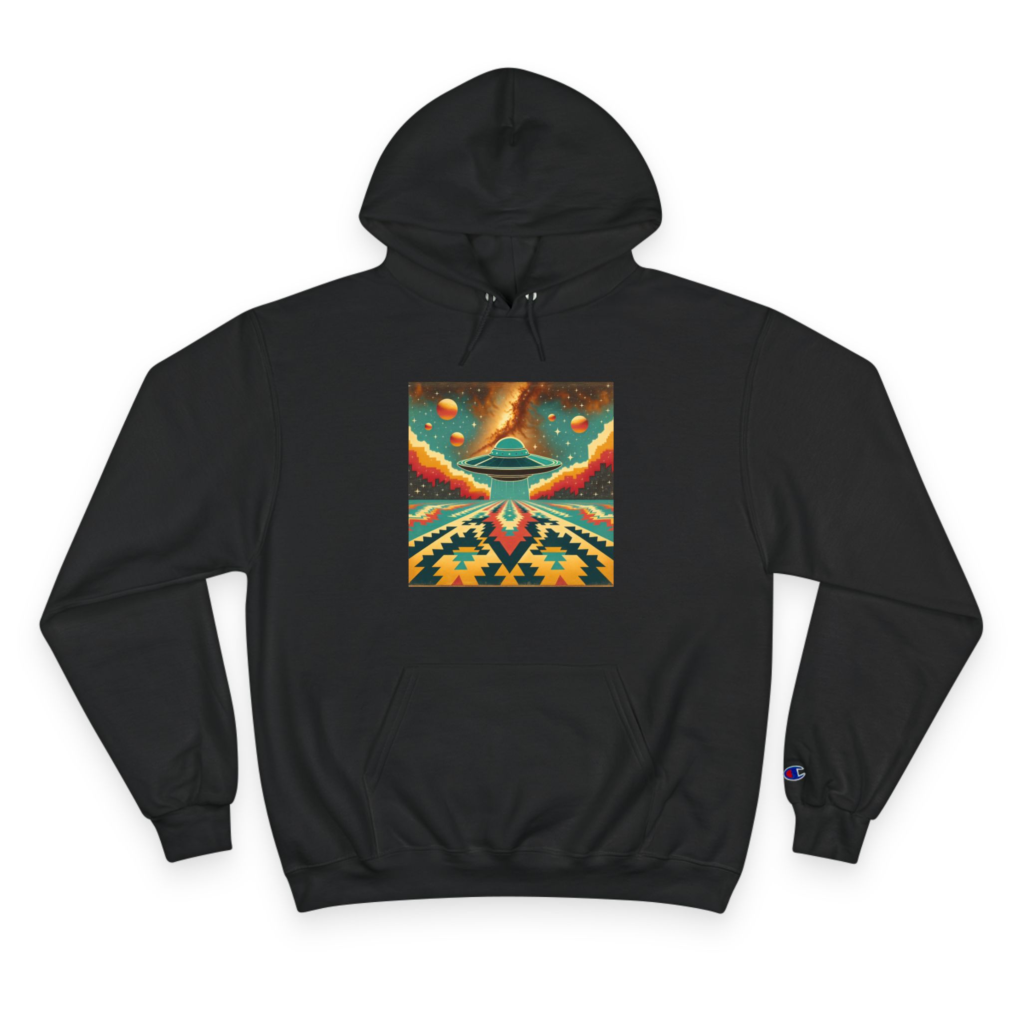 Zara Stardust. - Hoodie