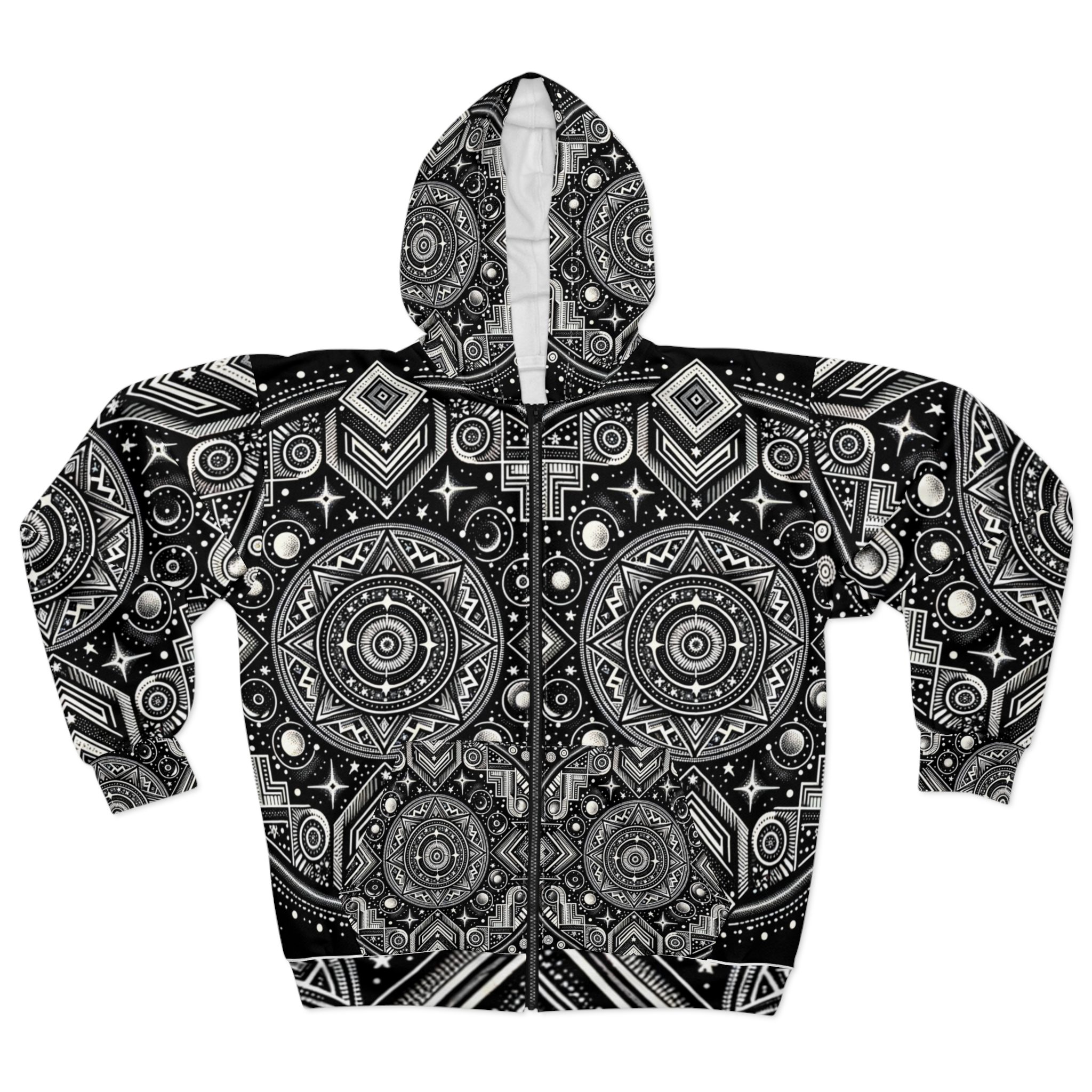Zara Pueblo-Starlight- Hoodie