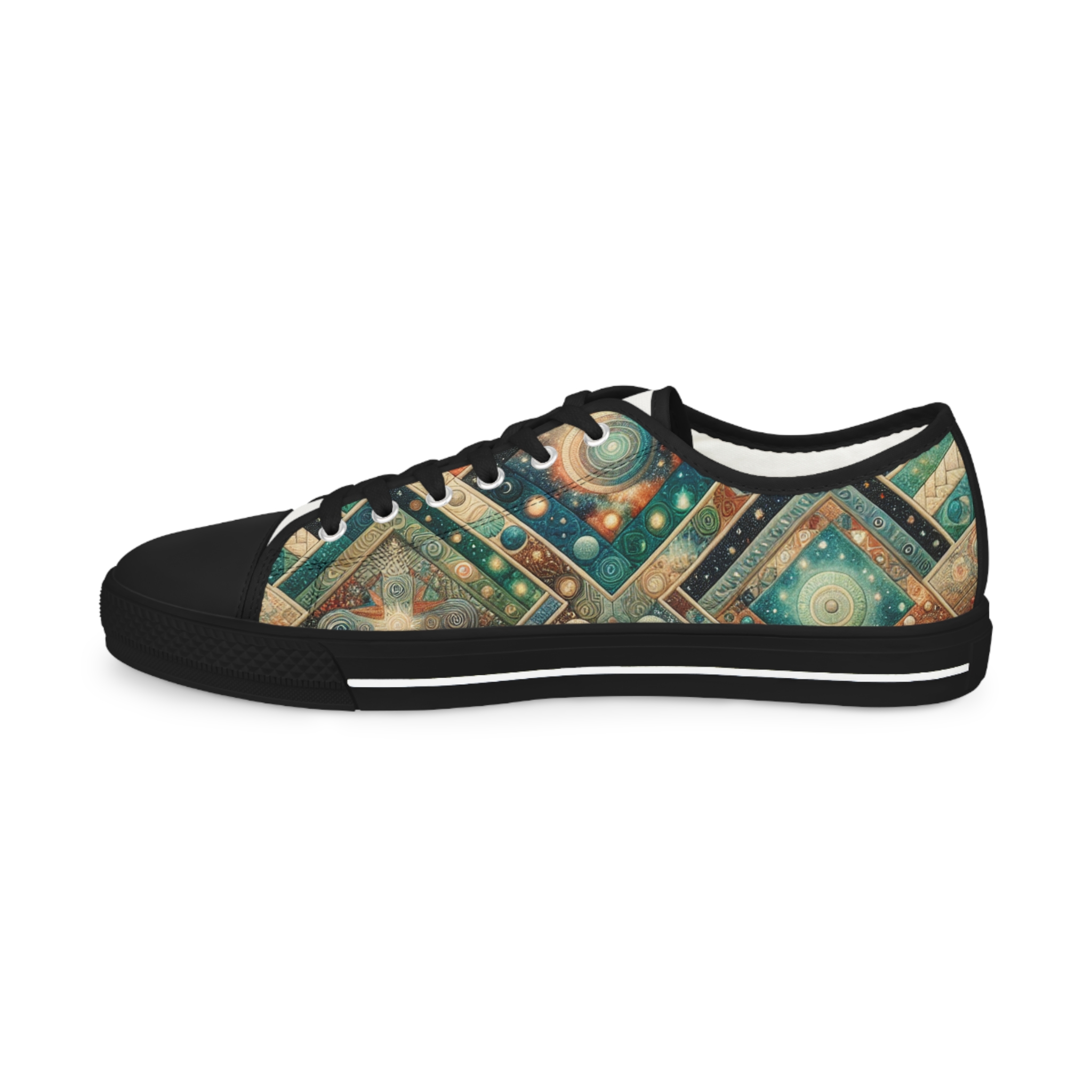 Zephyr Luminara - Men's Lowtop Sneakers - Image 8