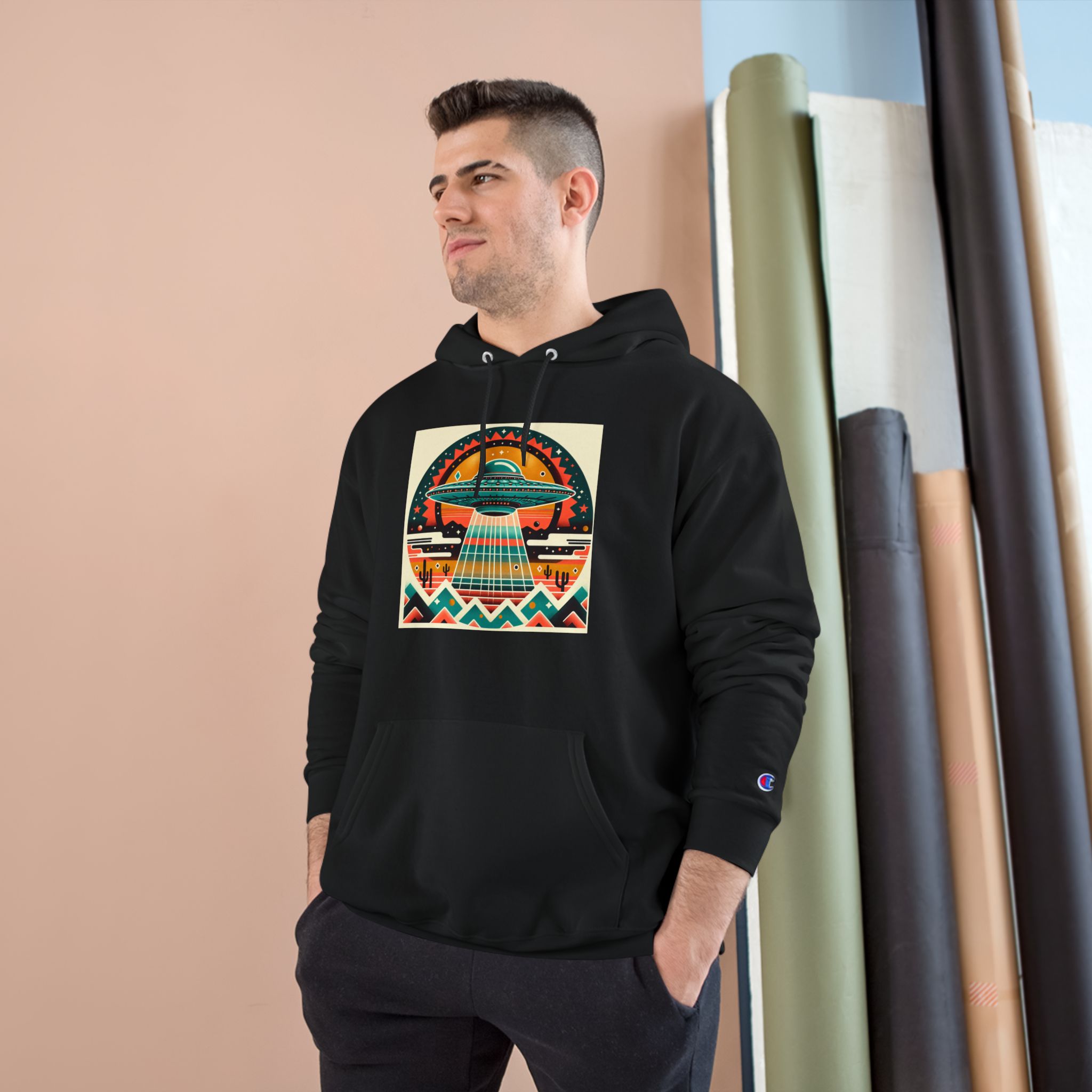 Solaris Montoya - Hoodie - Image 3