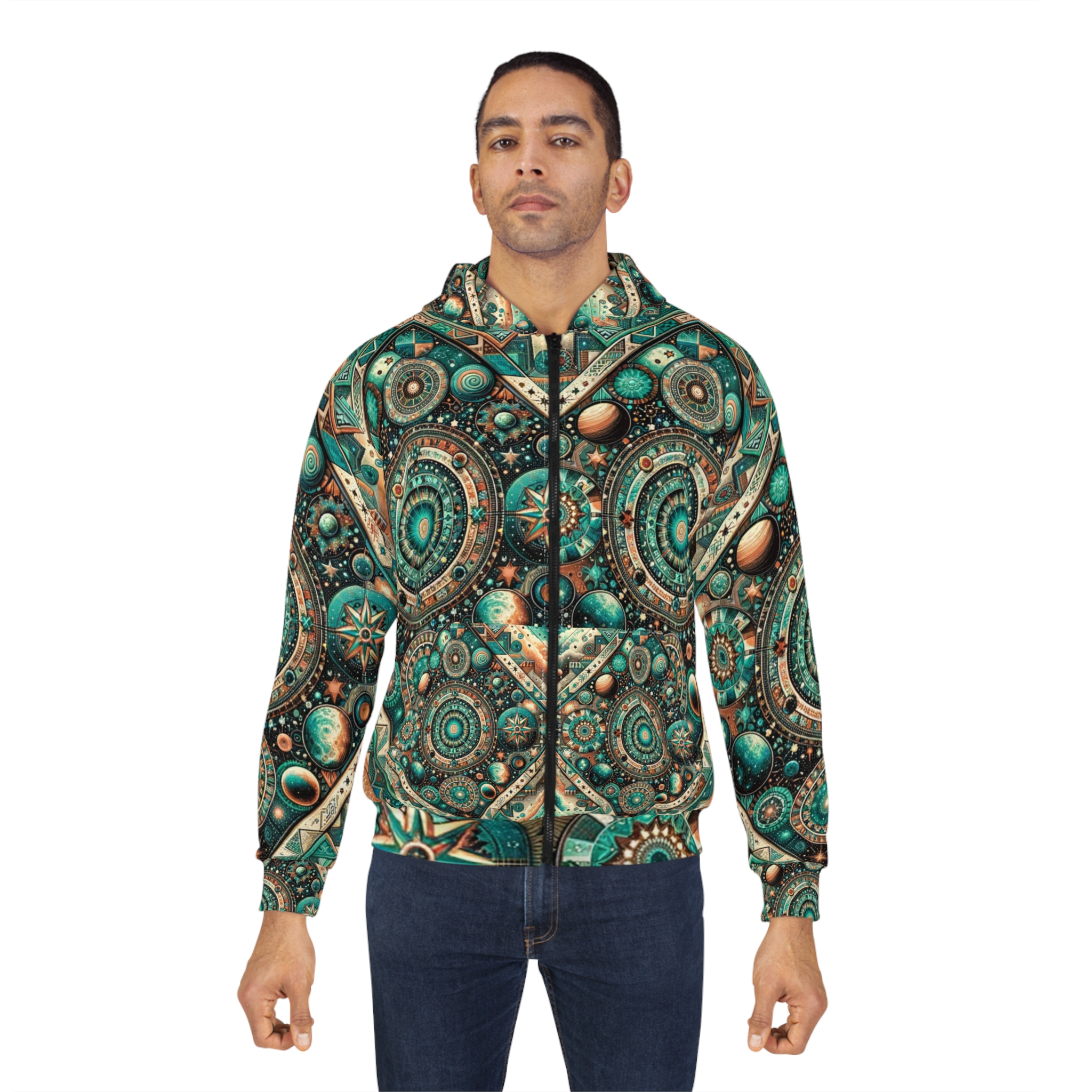 Zara Pueblo Starlight- Hoodie - Image 4