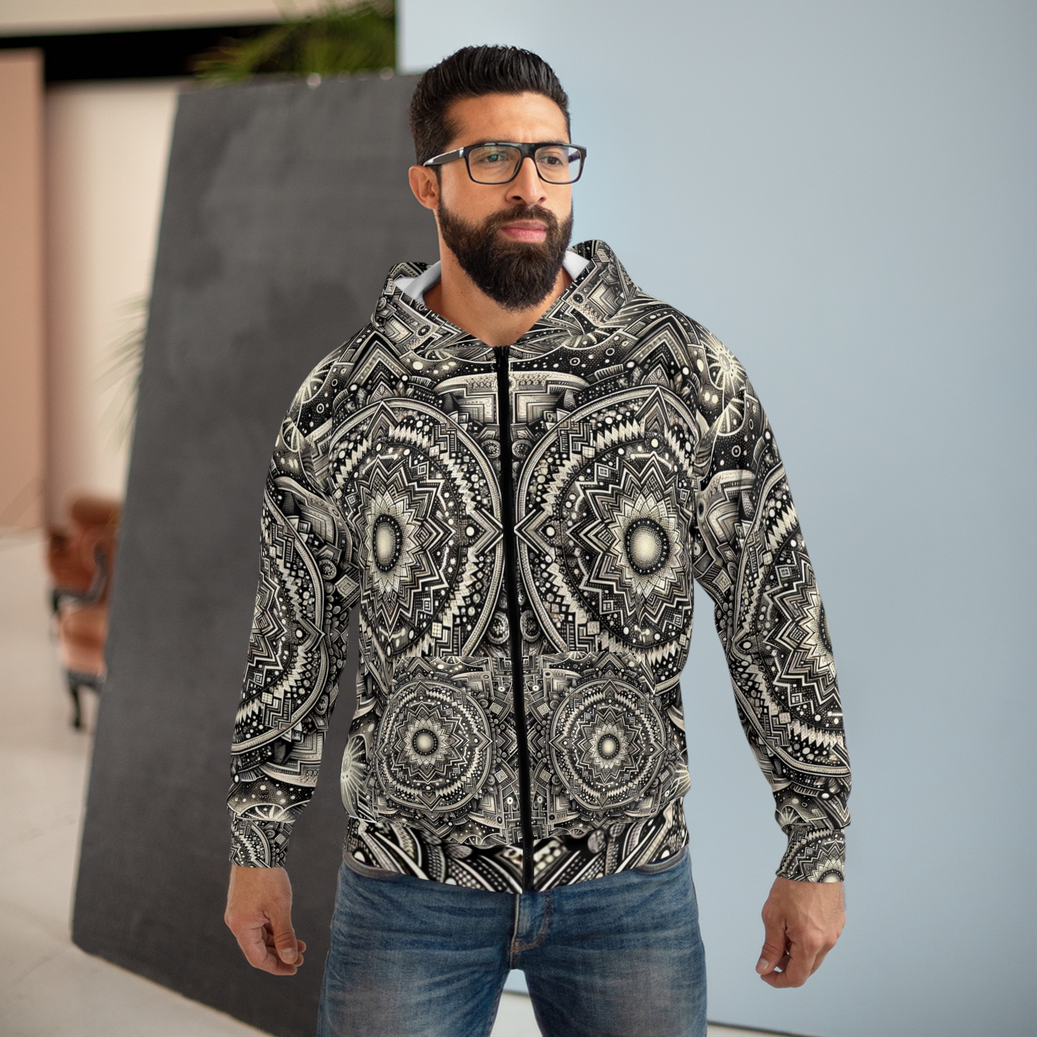 Zara Starlune- Hoodie - Image 3
