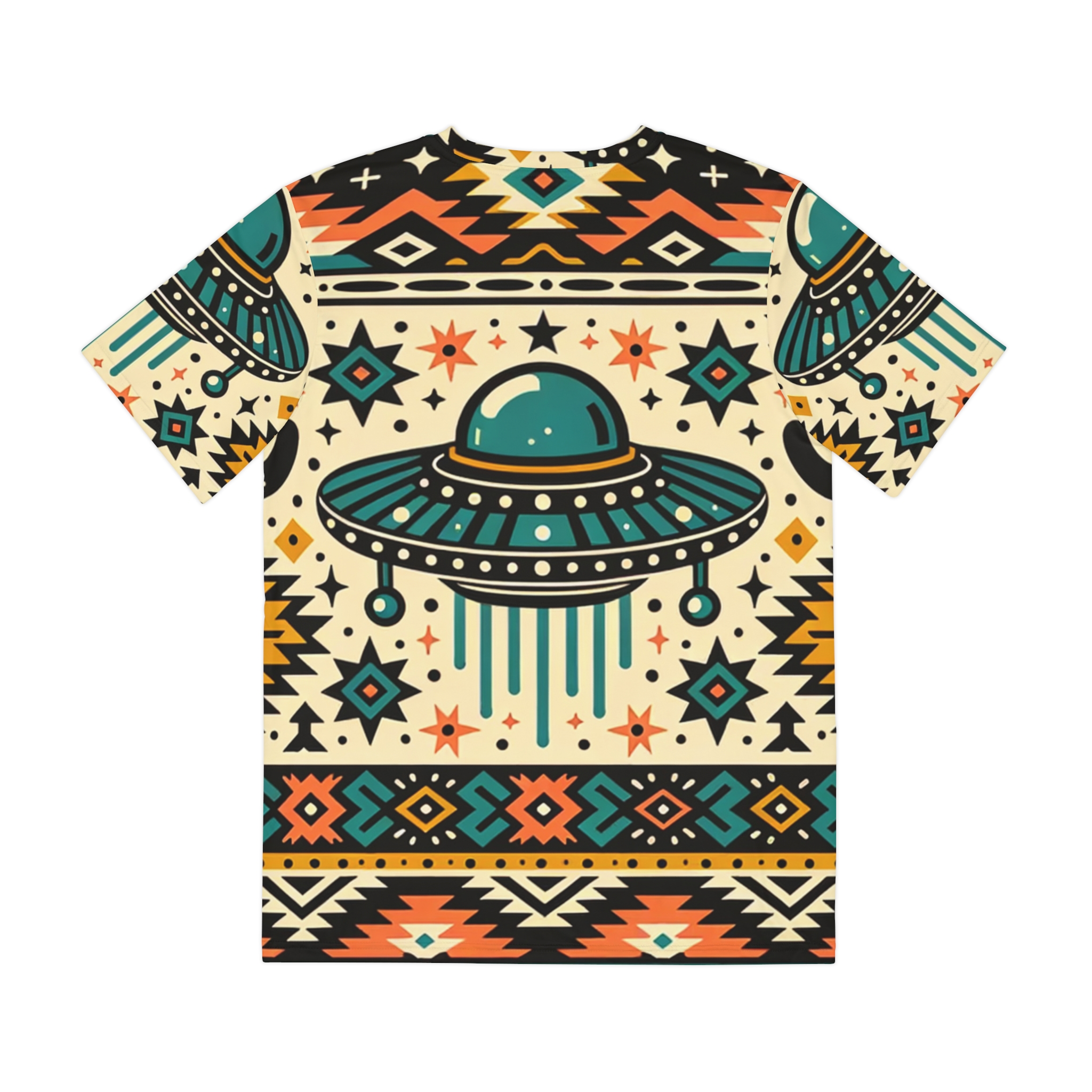 Zara Starcactus Tee — Tassel Saucer - Image 2