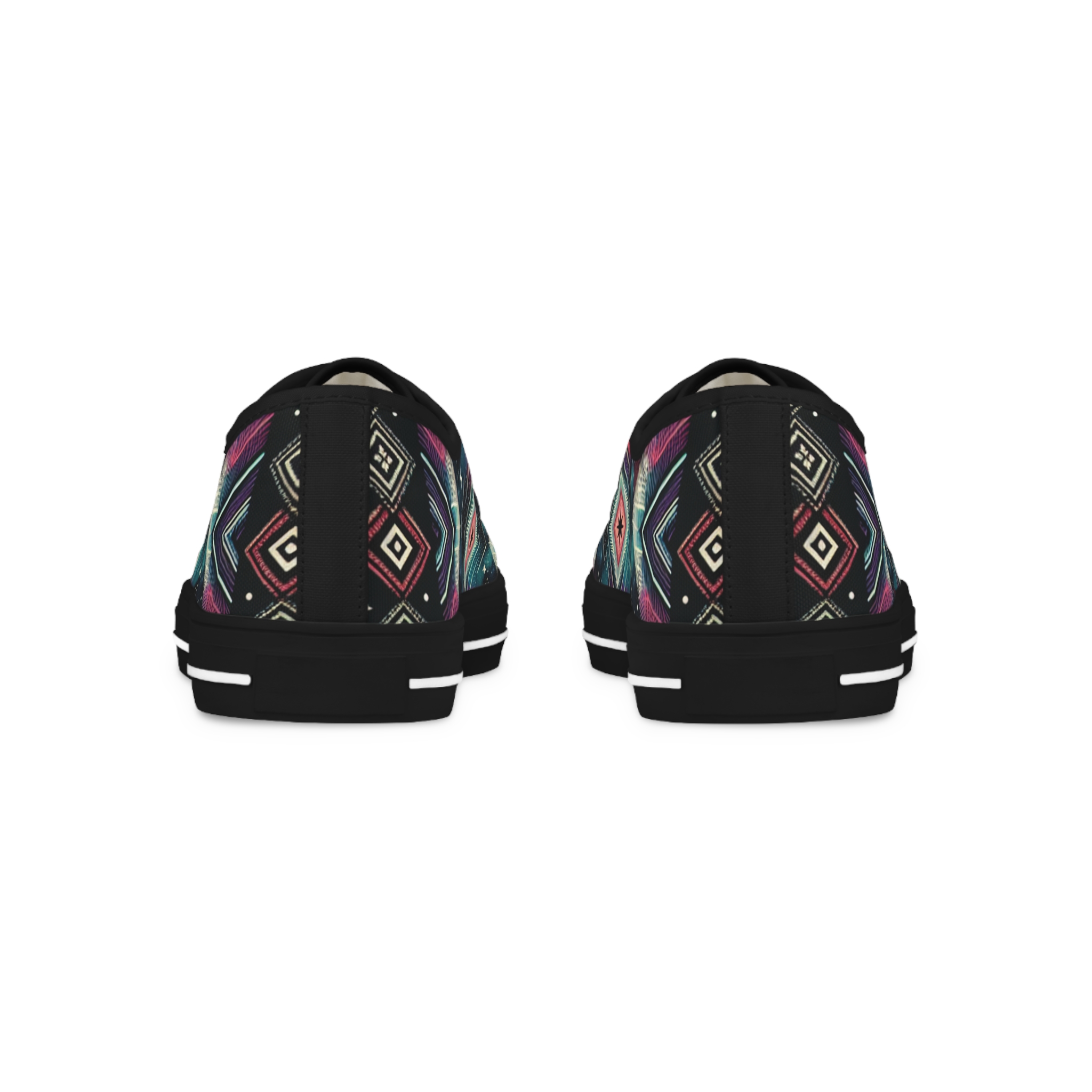 Zircon Turquesa - Men's Lowtop Sneakers - Image 7