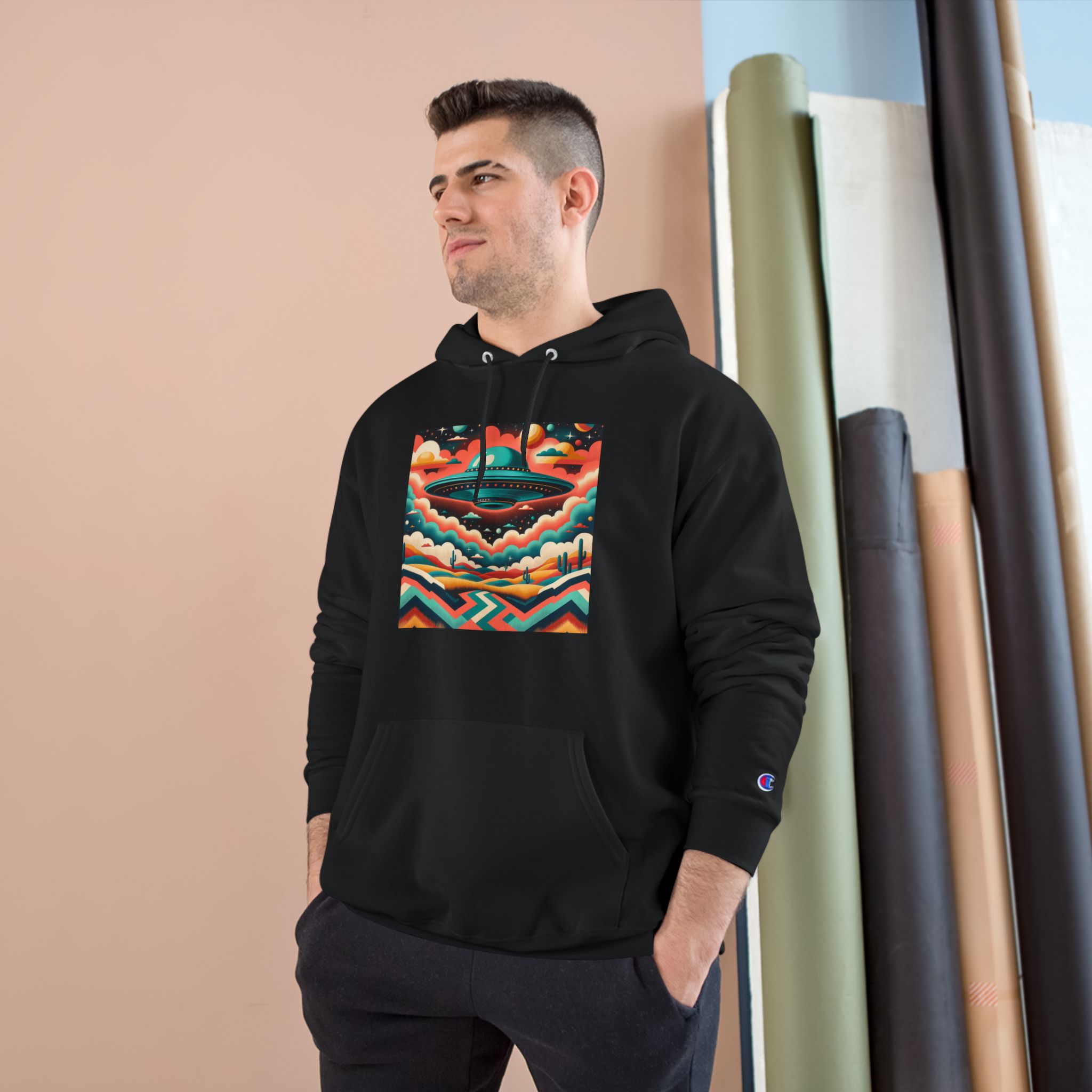 Zephyr Starbeam - Hoodie - Image 3